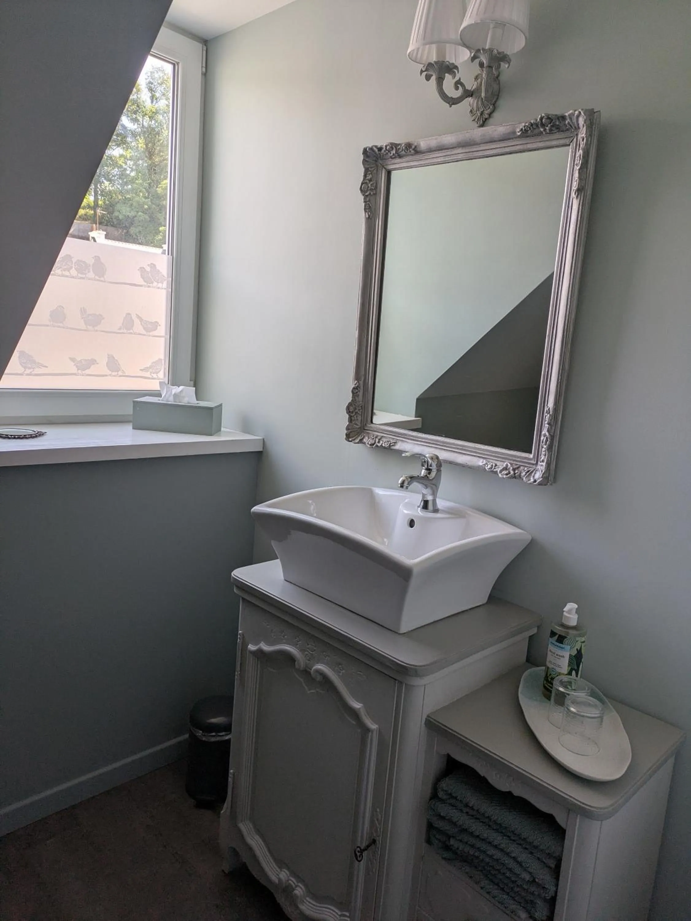 Les chambres de l'Atelier