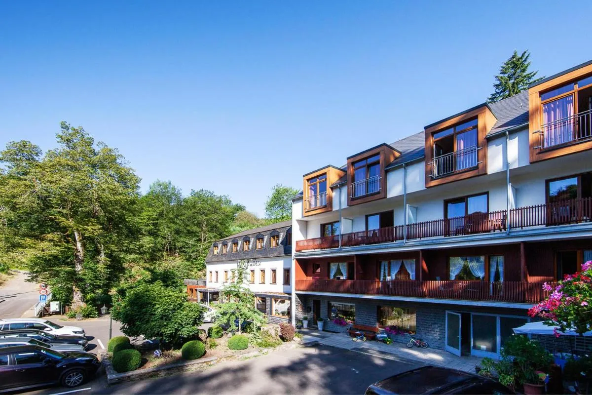 Property building in Heidsmühle