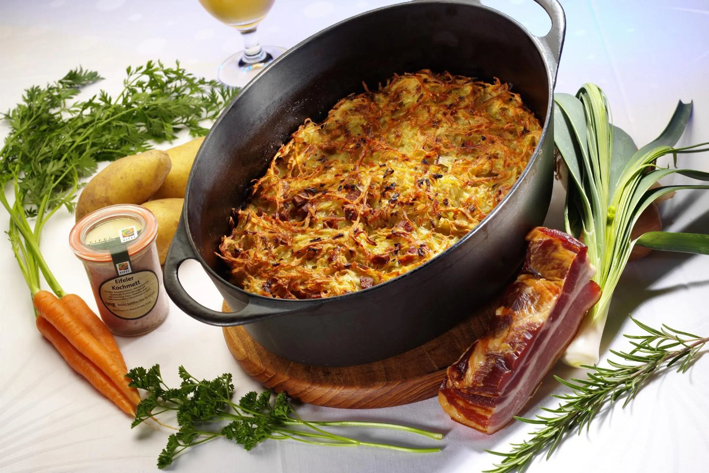 Restaurant/places to eat in Heidsmühle