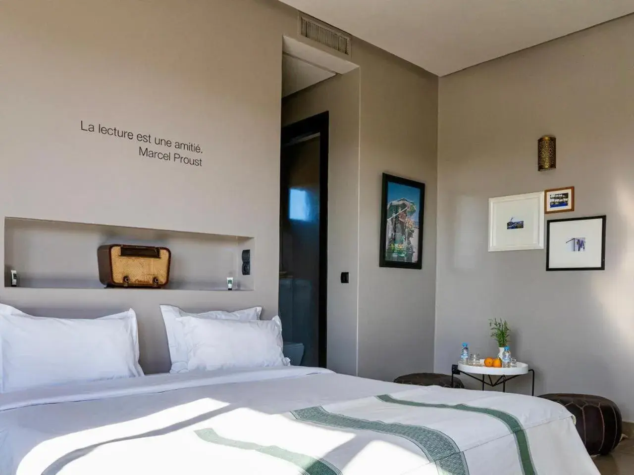 Deluxe Double Room in Fellah Hotel Deluxe Double Room in Fellah Hotel