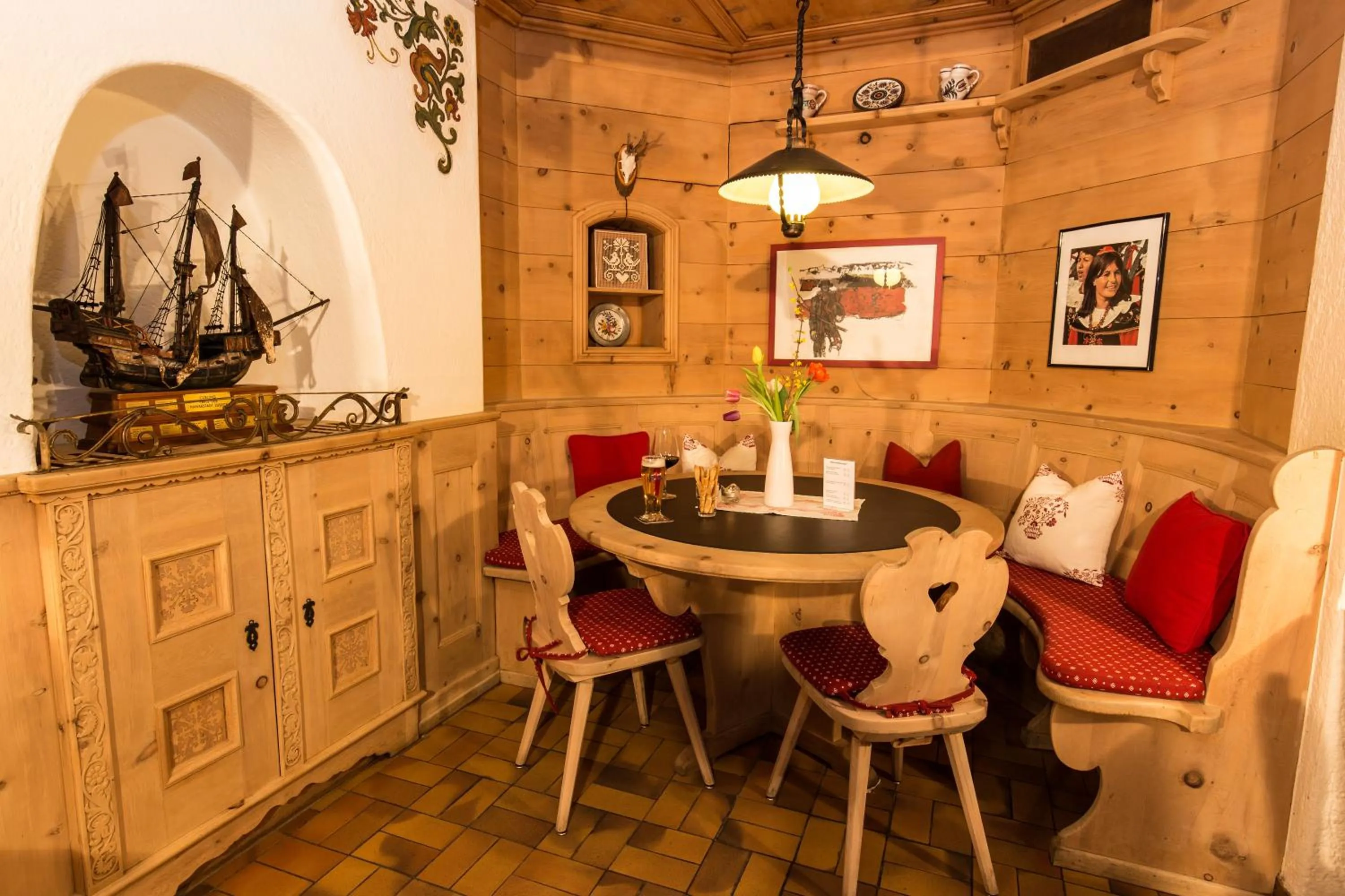 Restaurant/places to eat in Hotel Restaurant GABRIEL