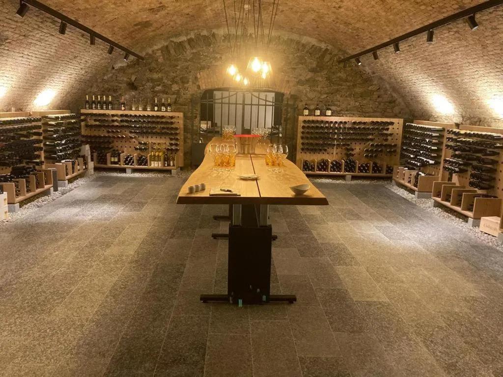 Restaurant/places to eat in Hotel Ristorante Grotto Serta