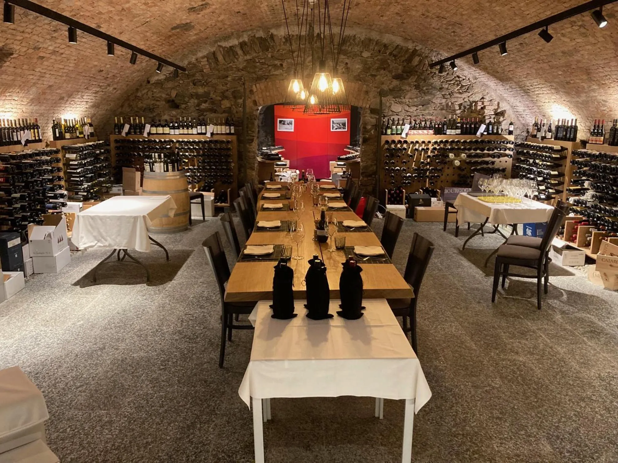 Restaurant/places to eat in Hotel Ristorante Grotto Serta