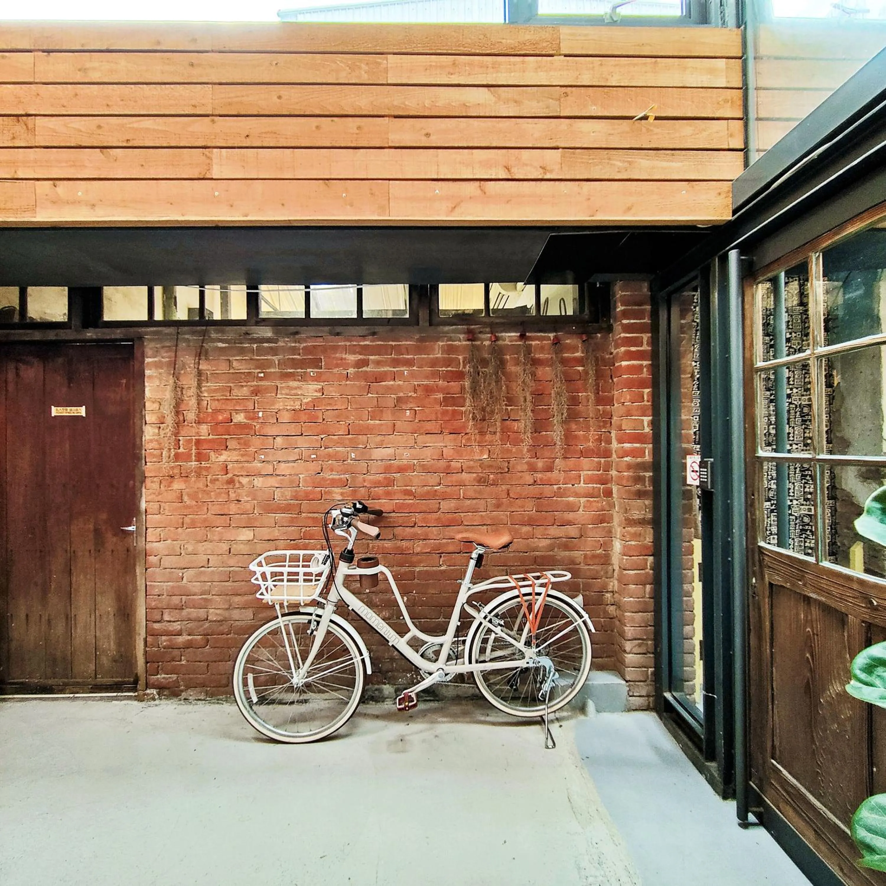 Lobby or reception in Jerry's Mazehut Hostel