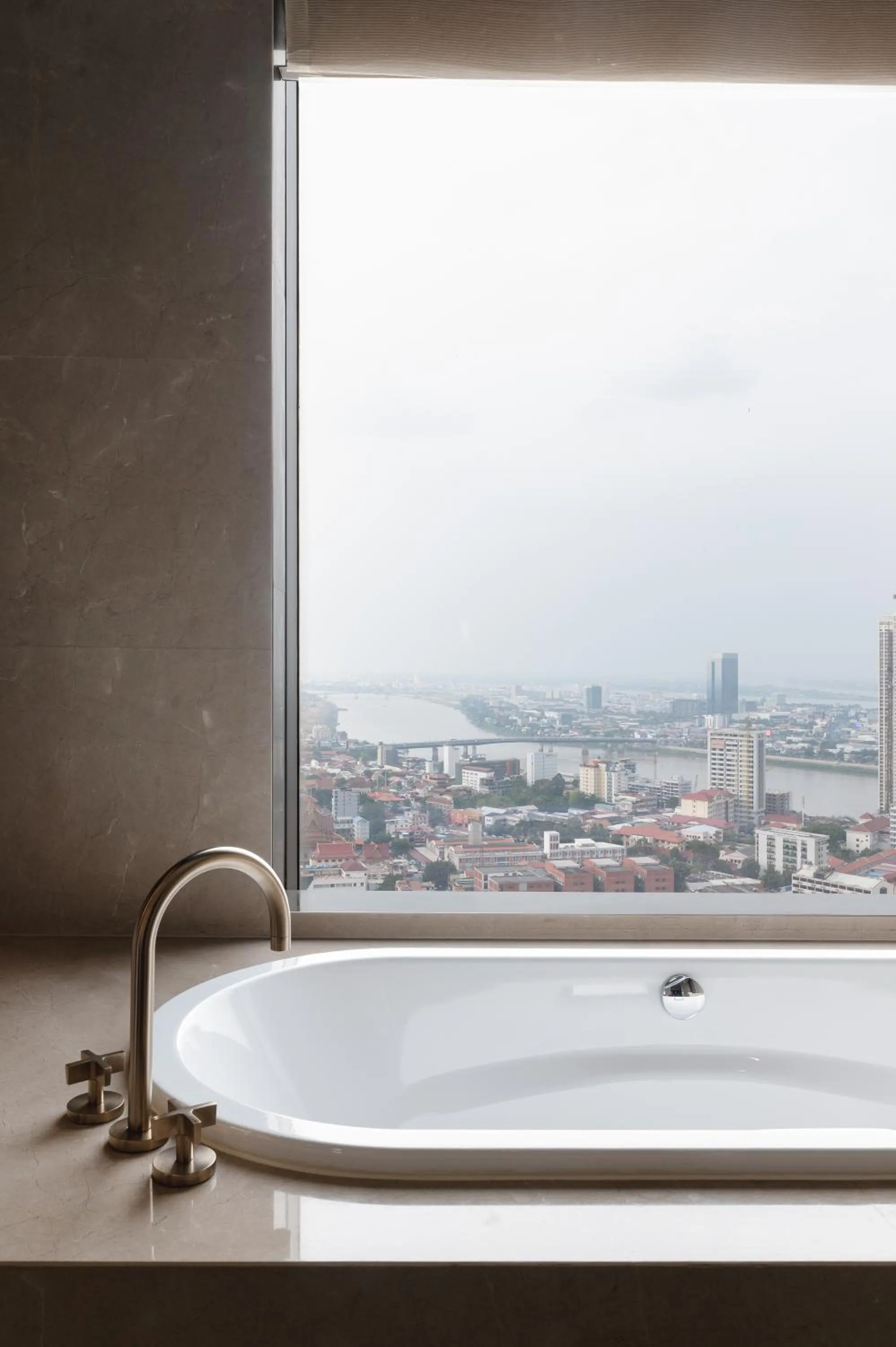 Bath in Rosewood Phnom Penh