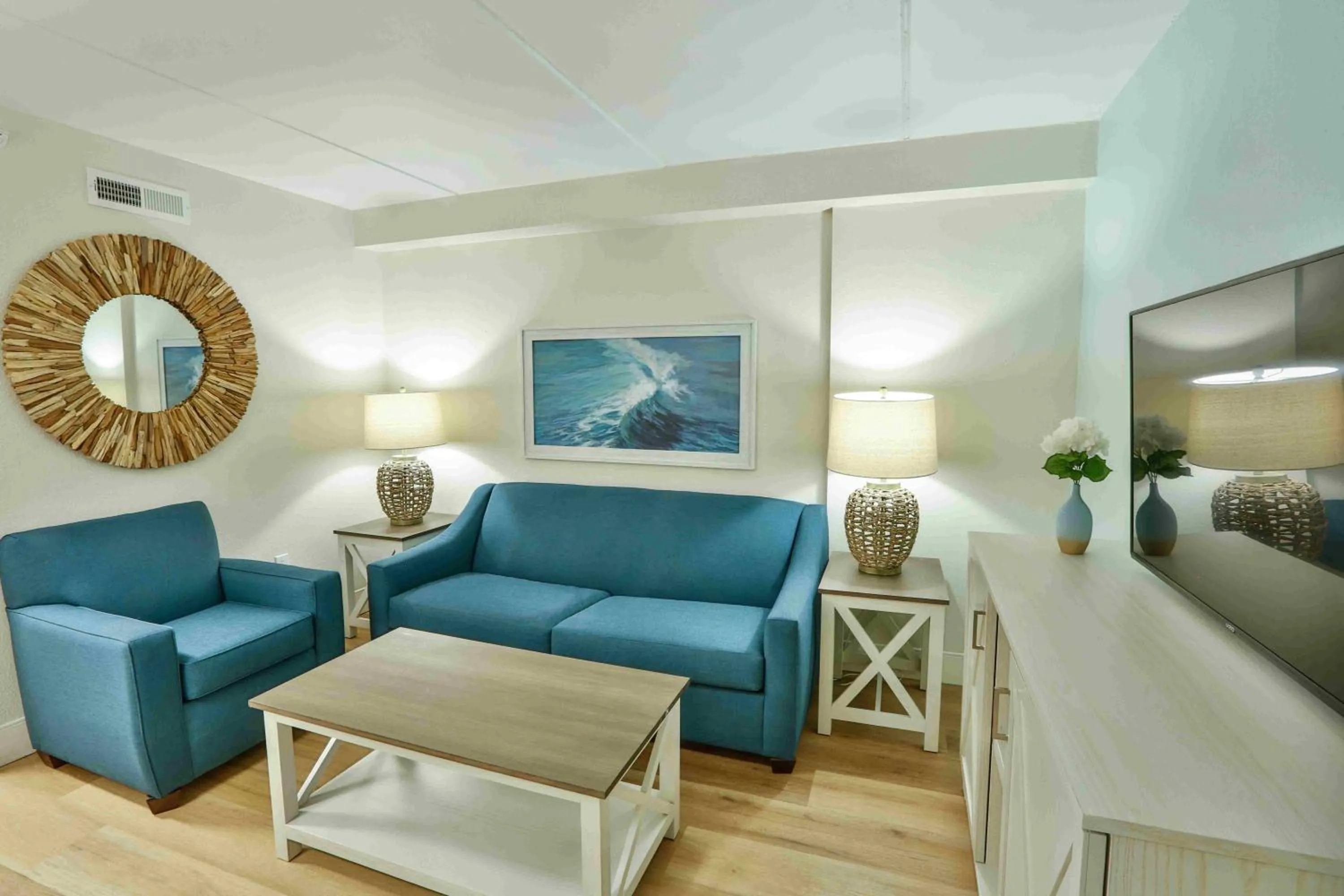 Princess Royale Oceanfront Resort