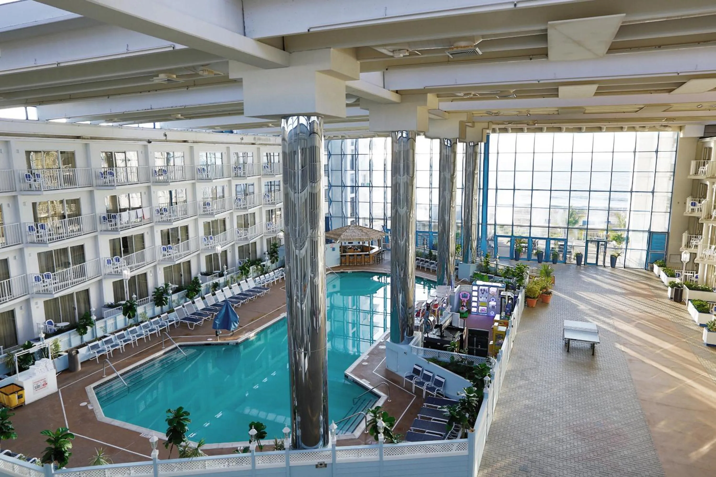 Princess Royale Oceanfront Resort