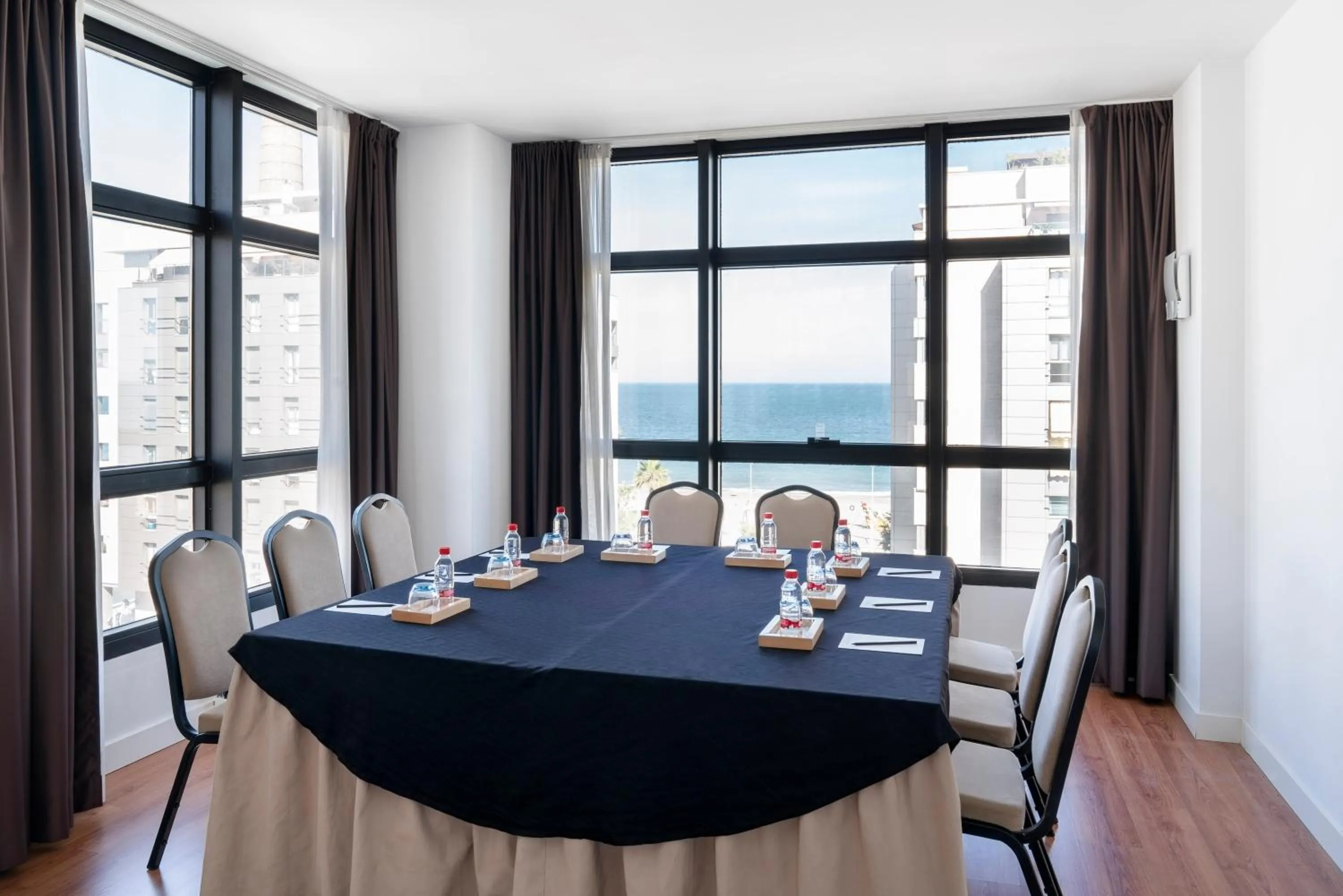 Meeting/conference room in Vincci Málaga