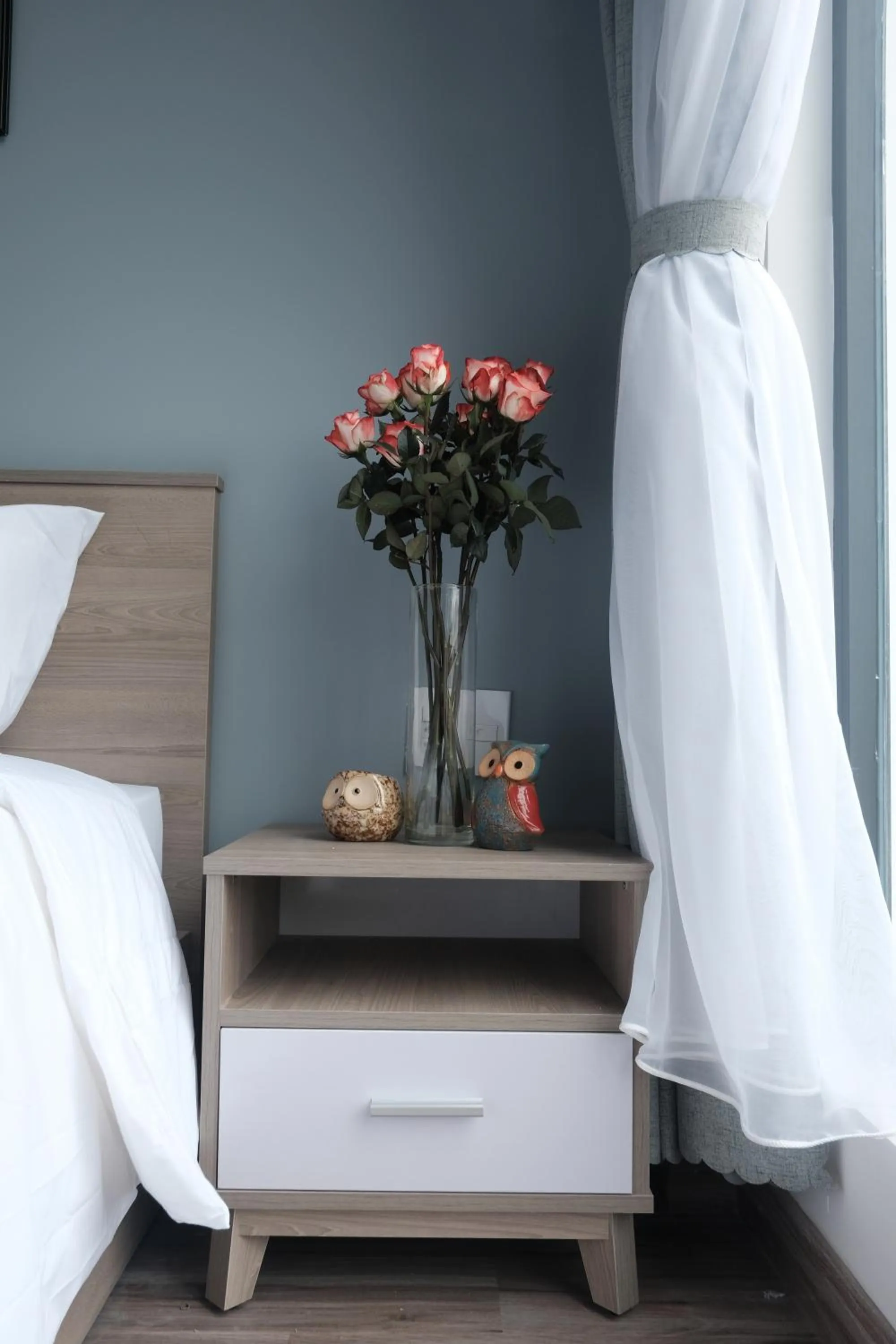 Bed in Dalat Memory Inn