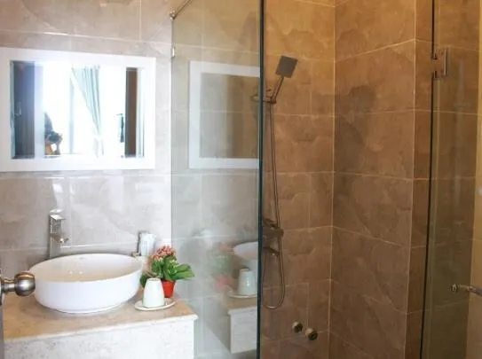 Shower in Dalat Memory Inn