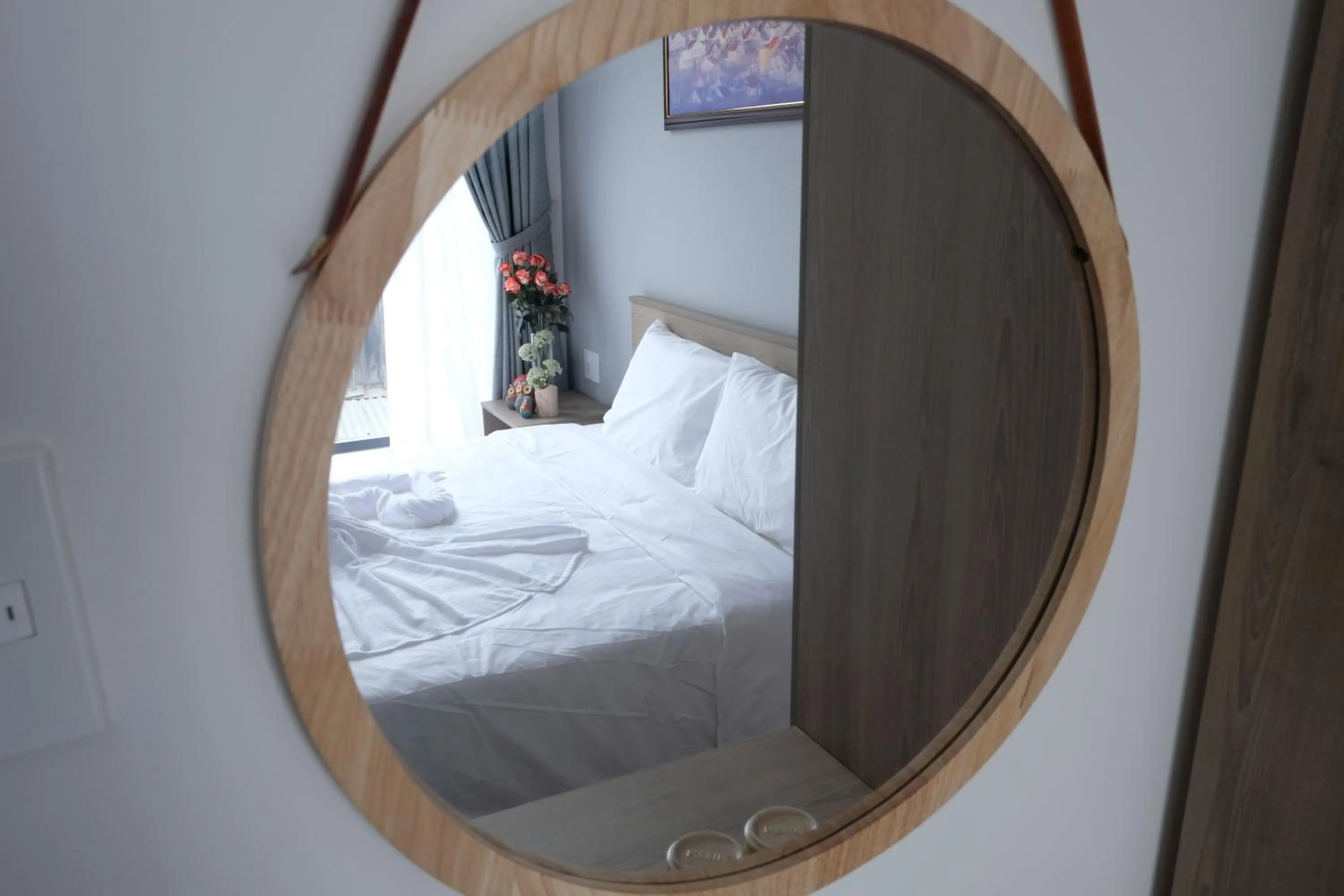 Bed in Dalat Memory Inn