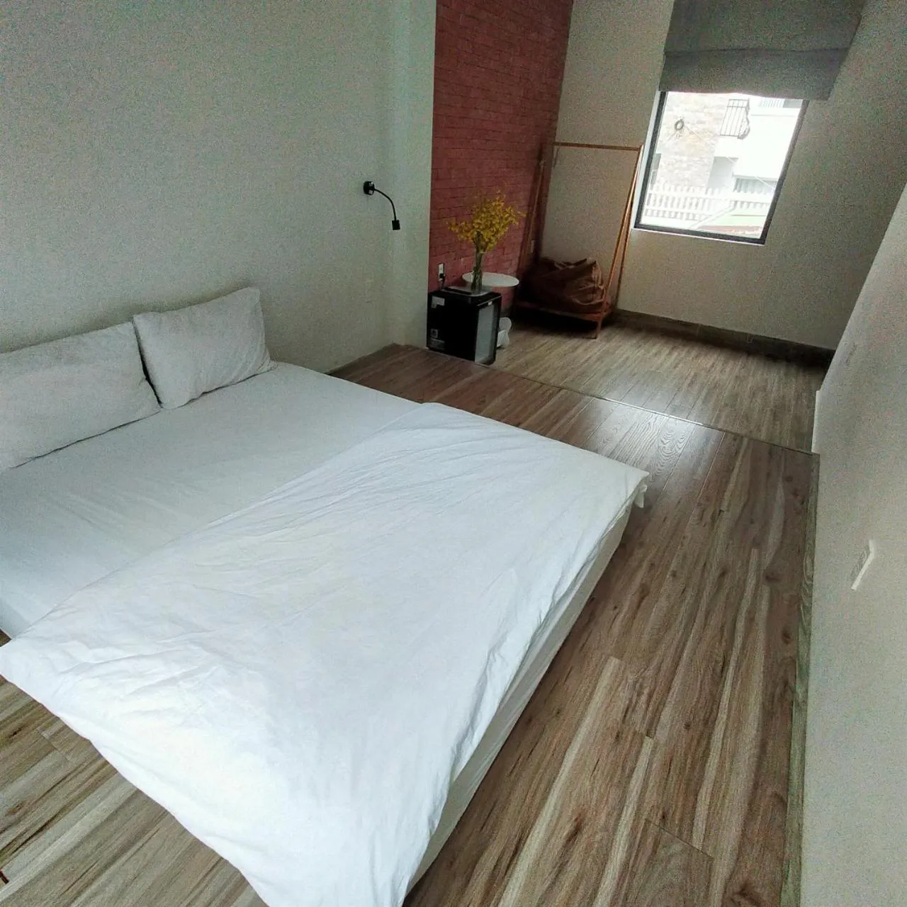 Bed in Dalat Memory Inn