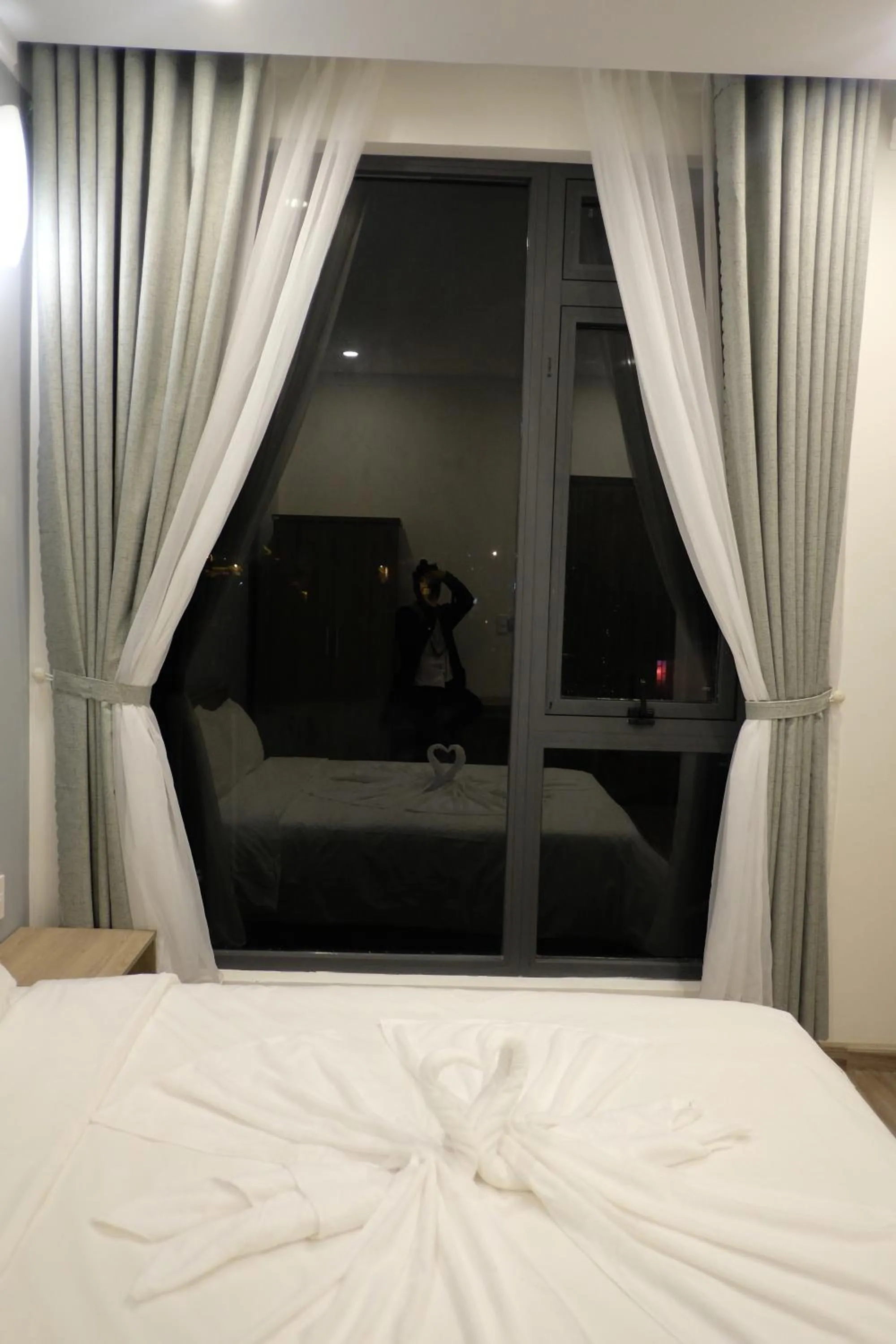 Bed in Dalat Memory Inn