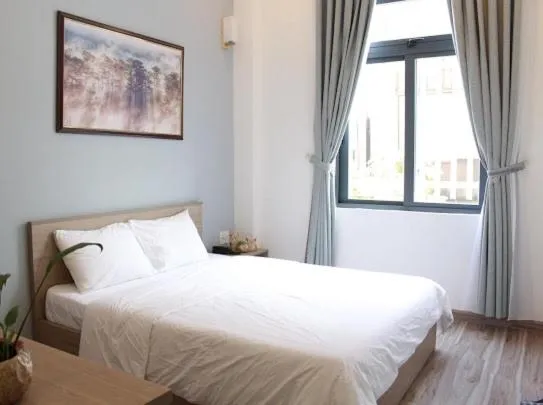 Bed in Dalat Memory Inn