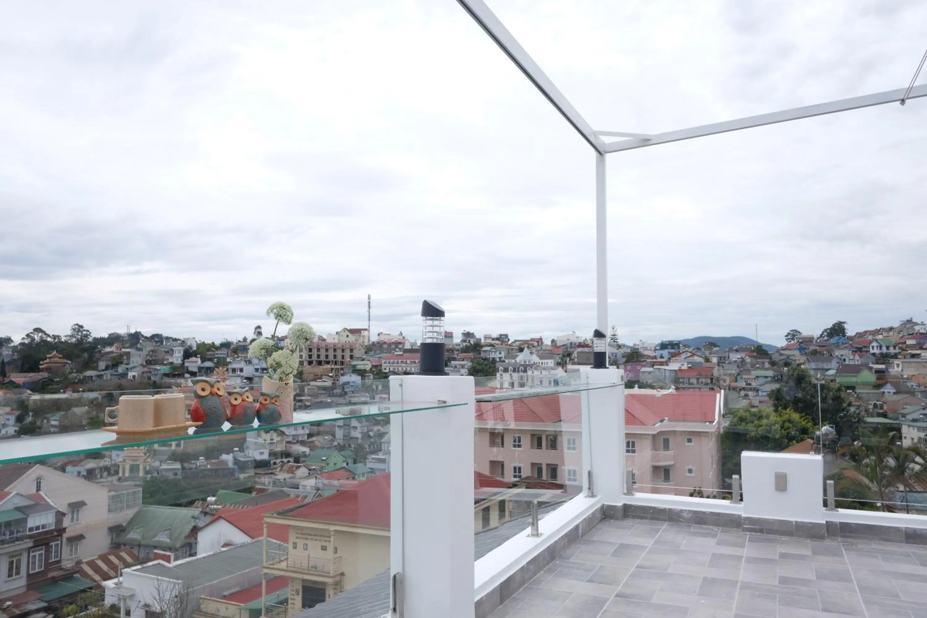 Property building in Dalat Memory Inn