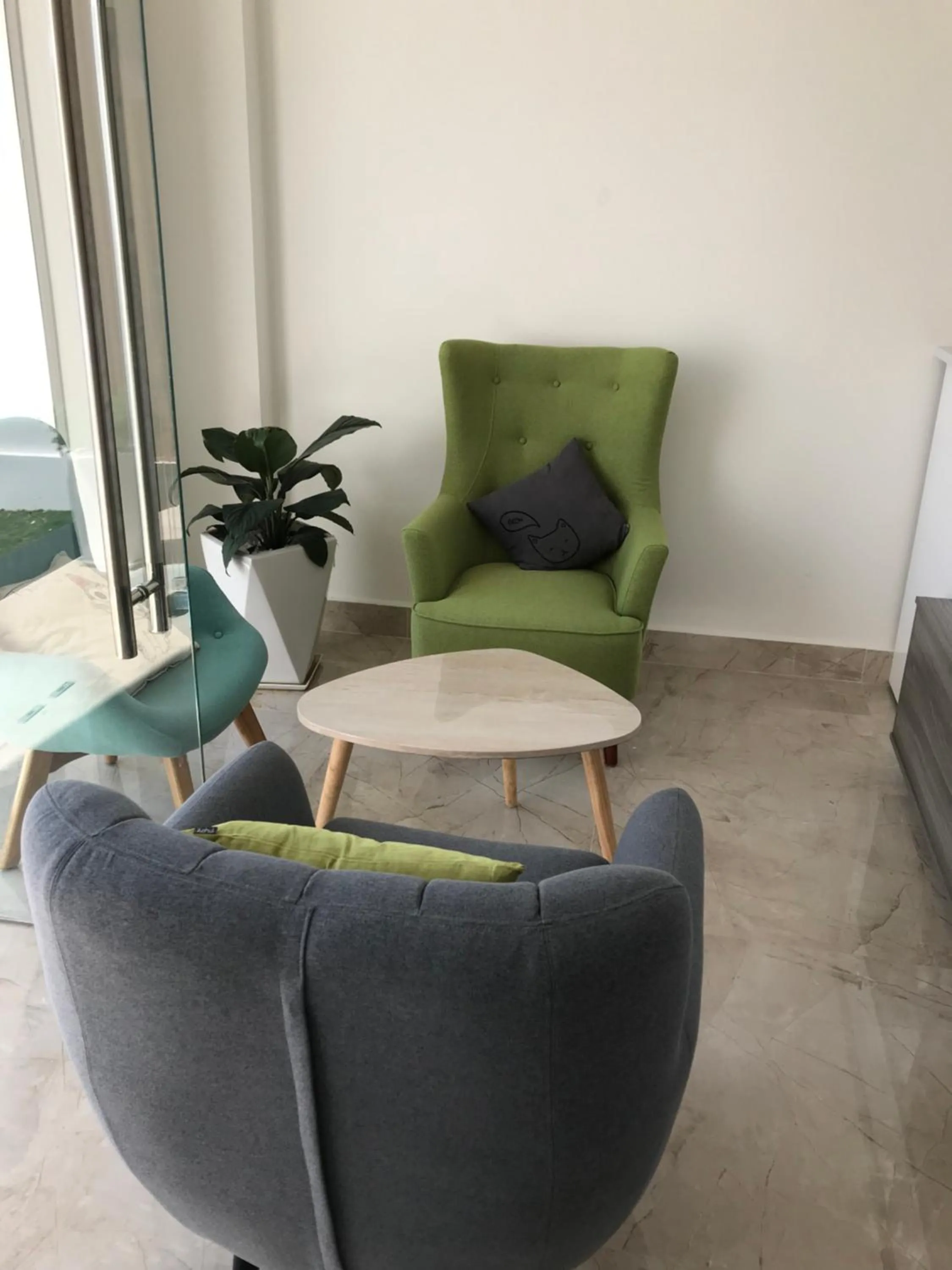 On site in Dalat Memory Inn