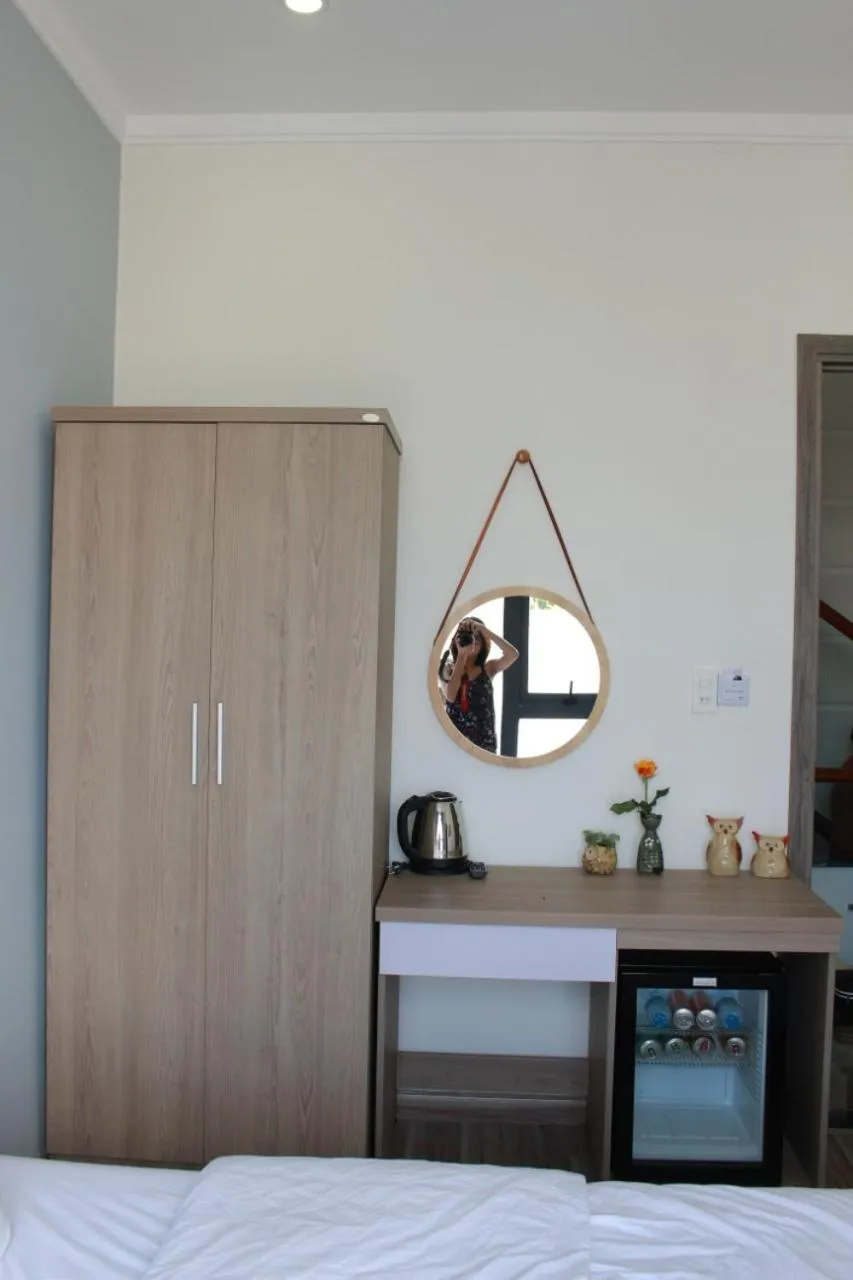 Bed in Dalat Memory Inn