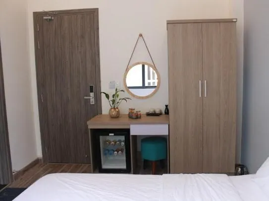 Bed in Dalat Memory Inn