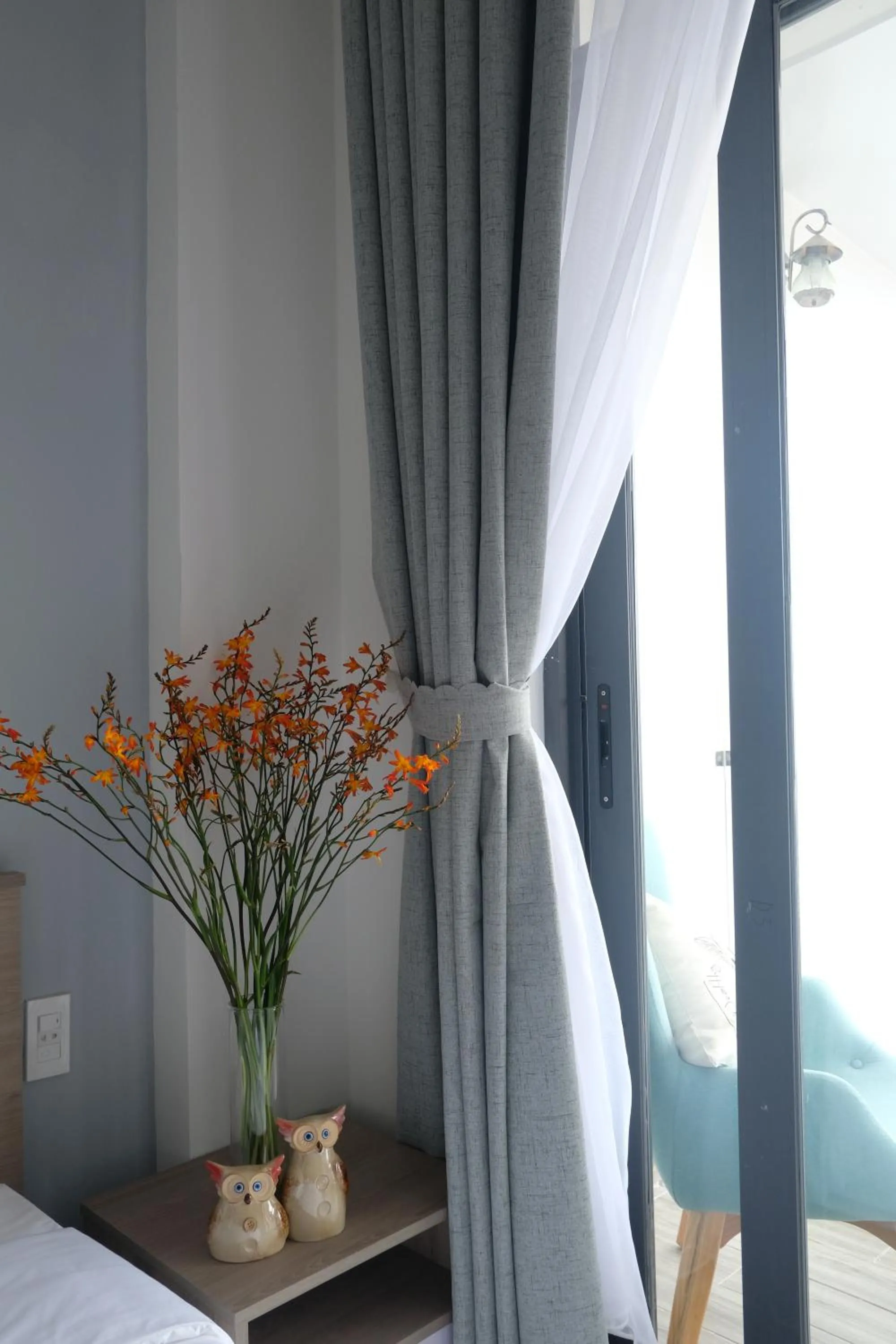 Bed in Dalat Memory Inn