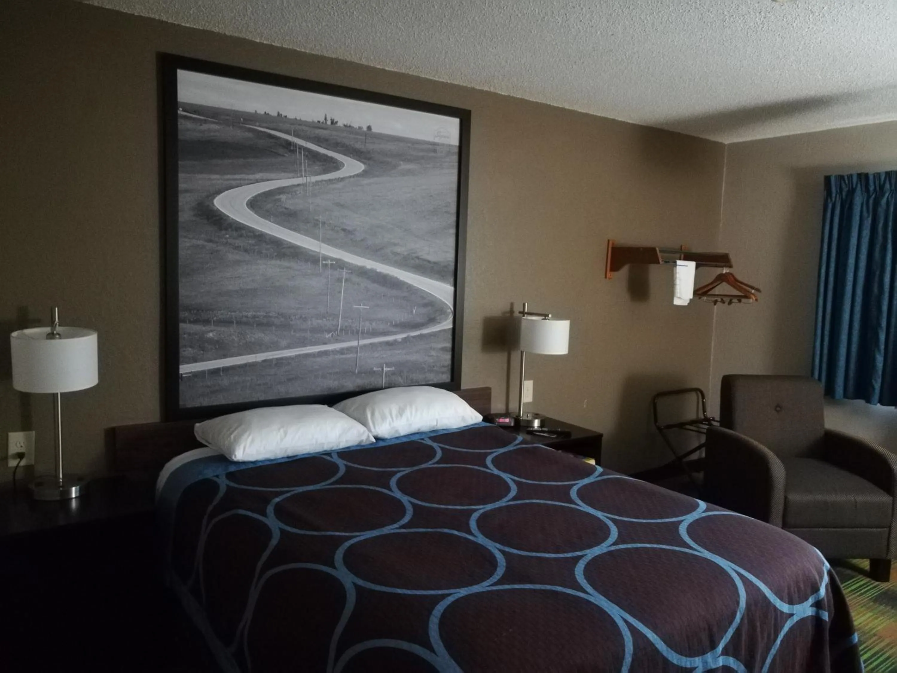 Other, Bed in Super 8 by Wyndham Keokuk