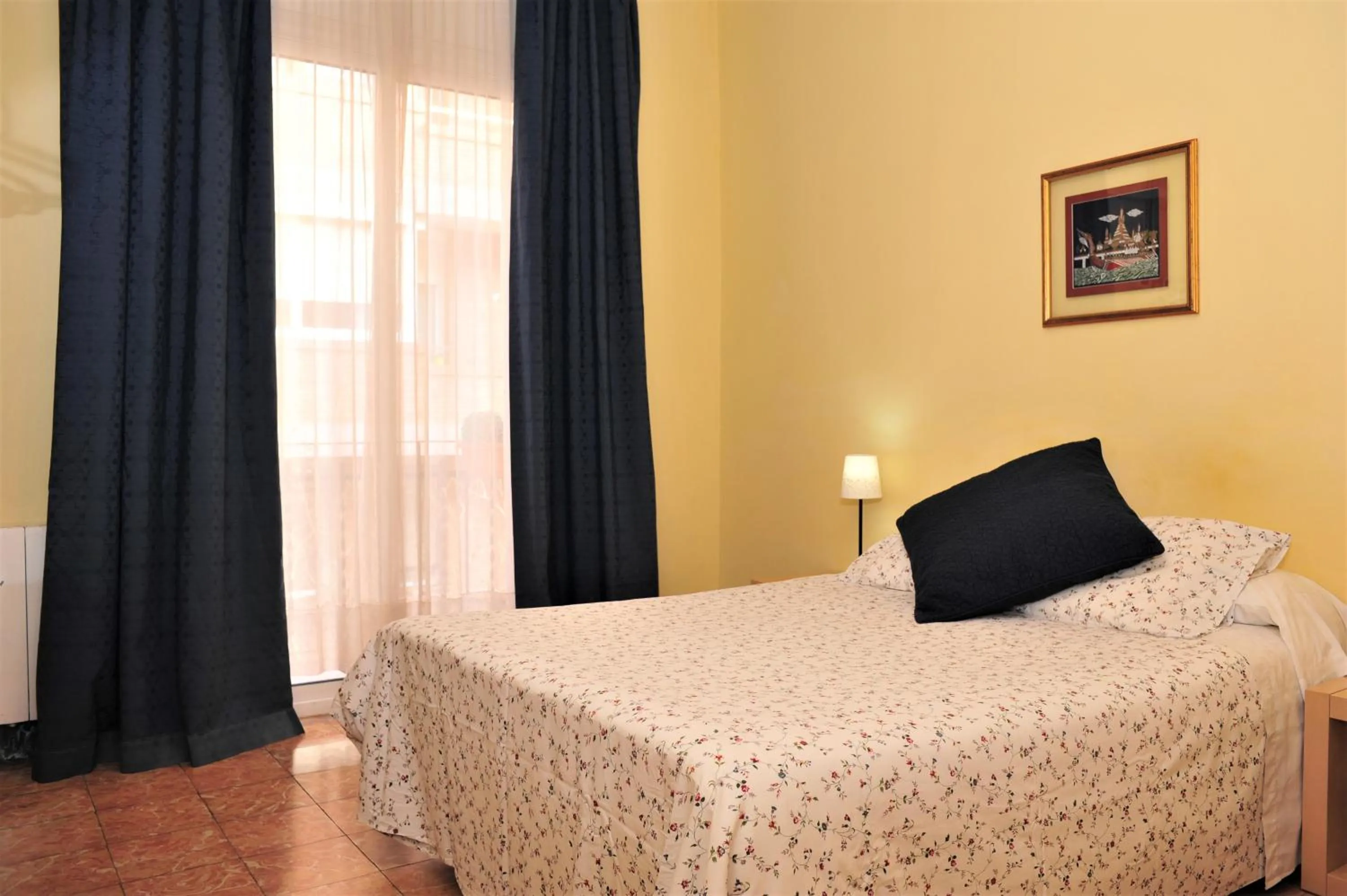 Photo of the whole room, Bed in Hostal Bejar