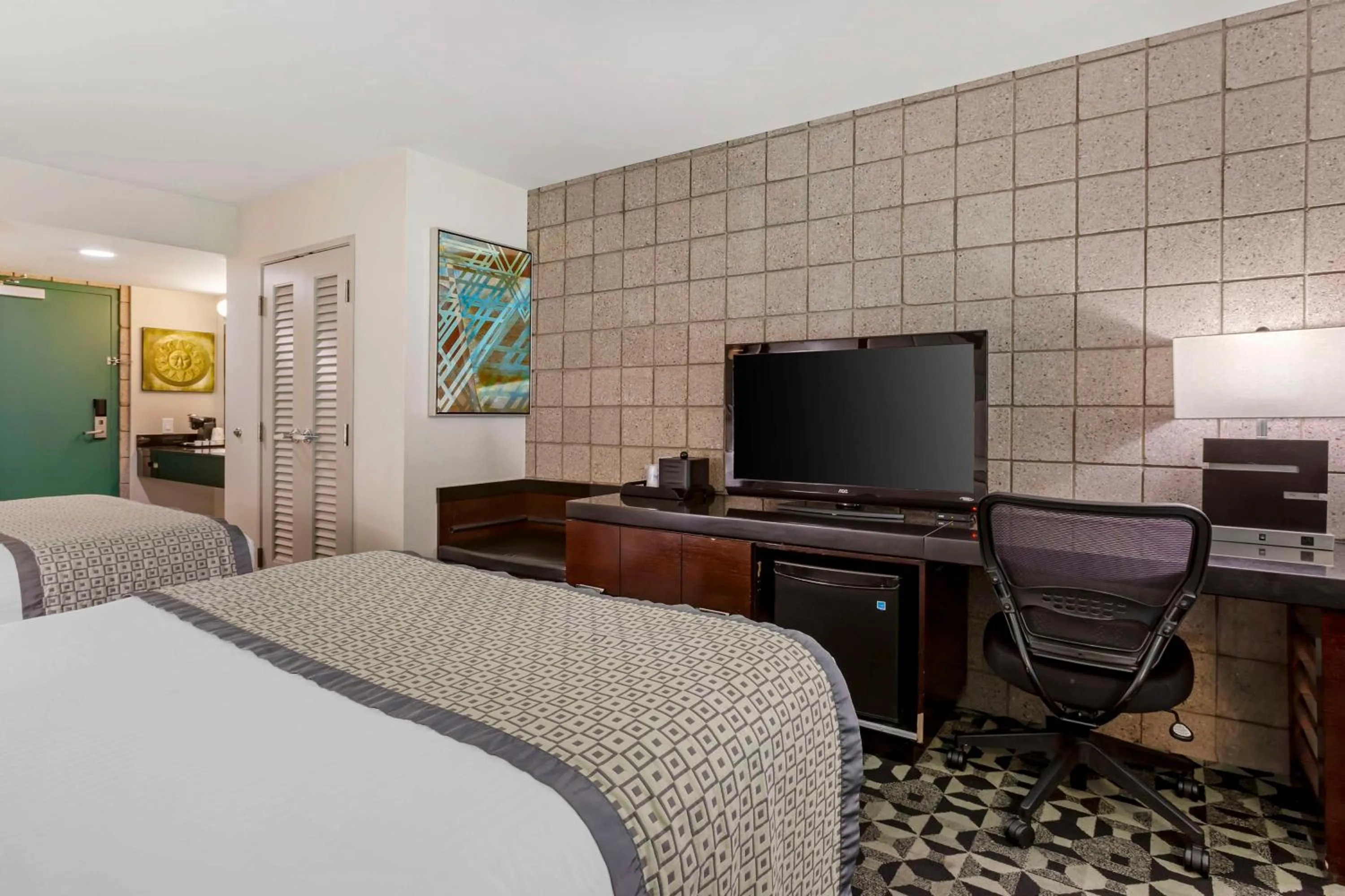 Bedroom, Bed in Best Western Plus Sundial