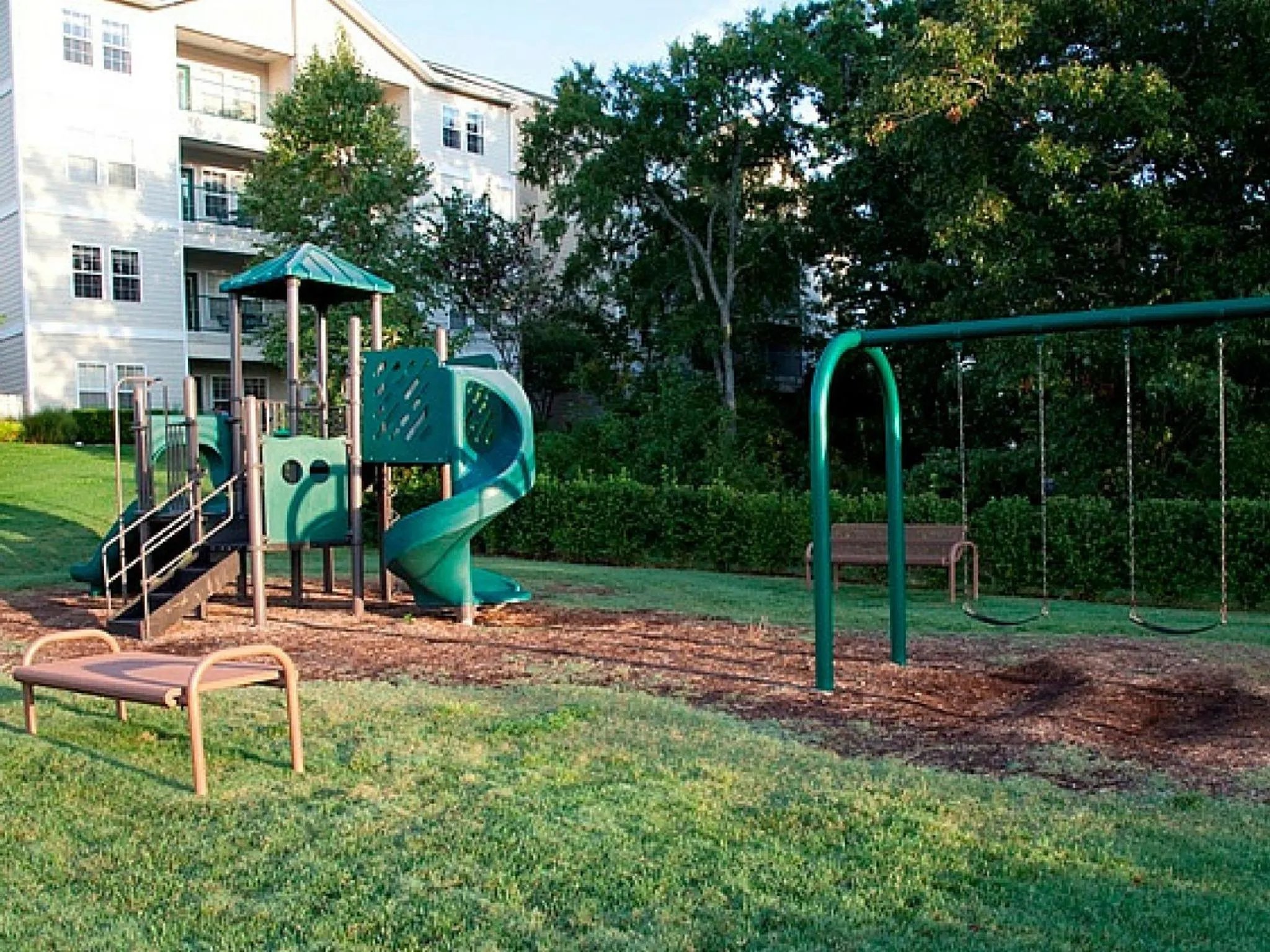 Children play ground in Palace View Resort by Spinnaker