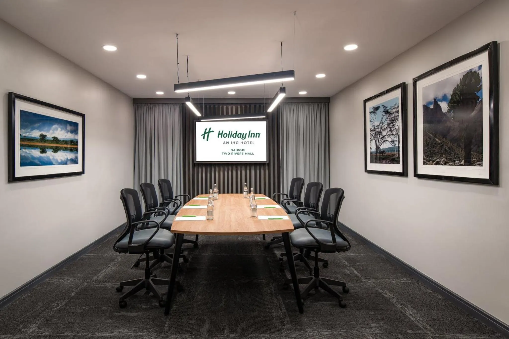 Meeting/conference room in Holiday Inn - Nairobi Two Rivers Mall by IHG