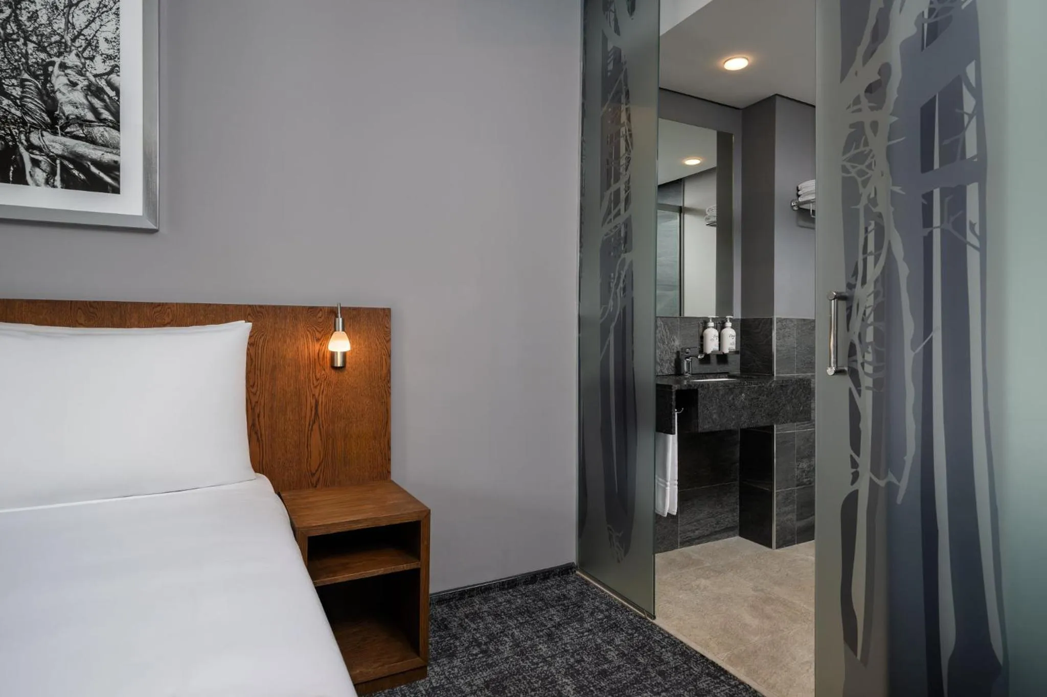 Photo of the whole room, Bed in Holiday Inn - Nairobi Two Rivers Mall by IHG