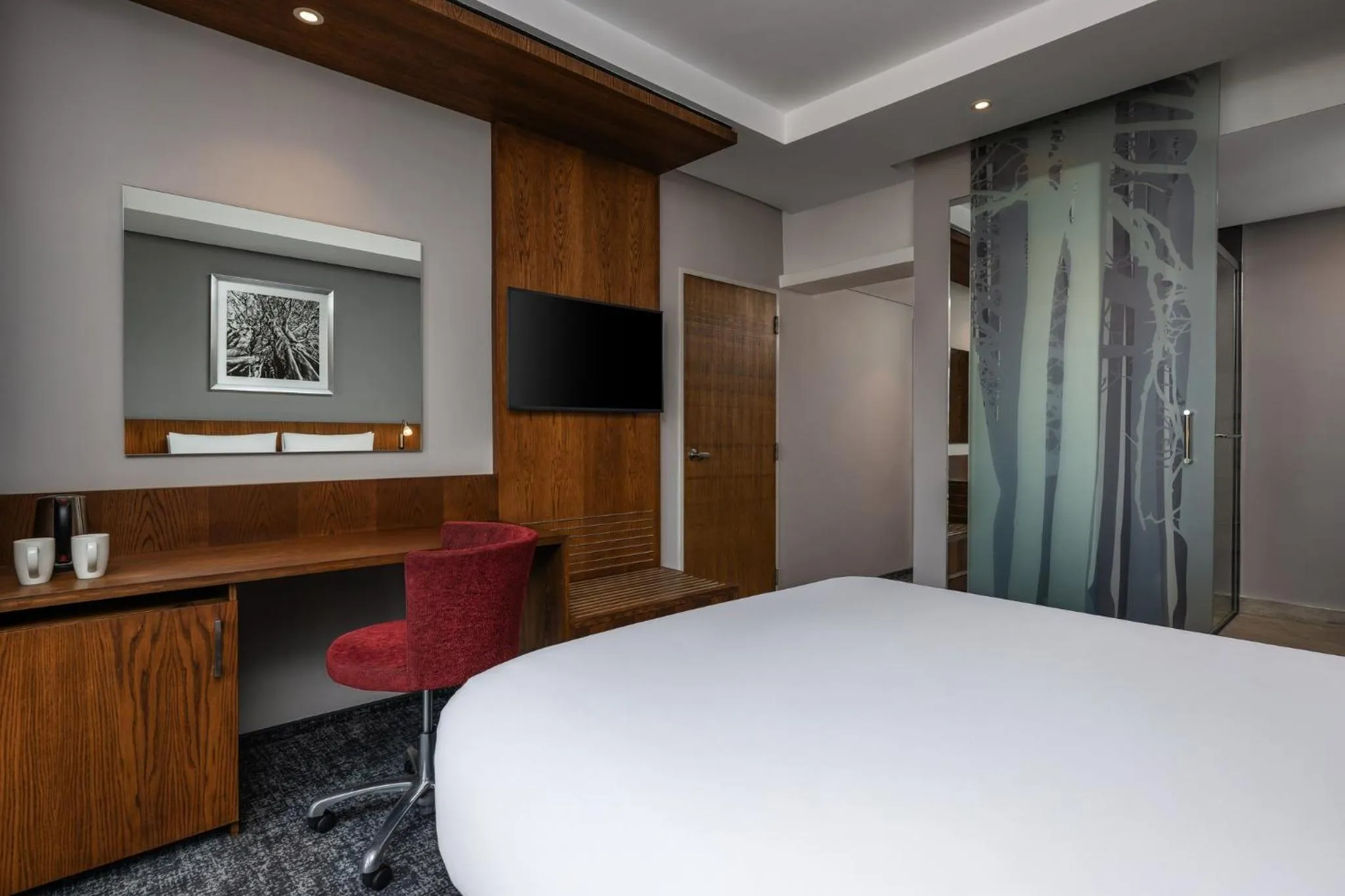 Photo of the whole room, Bed in Holiday Inn - Nairobi Two Rivers Mall by IHG