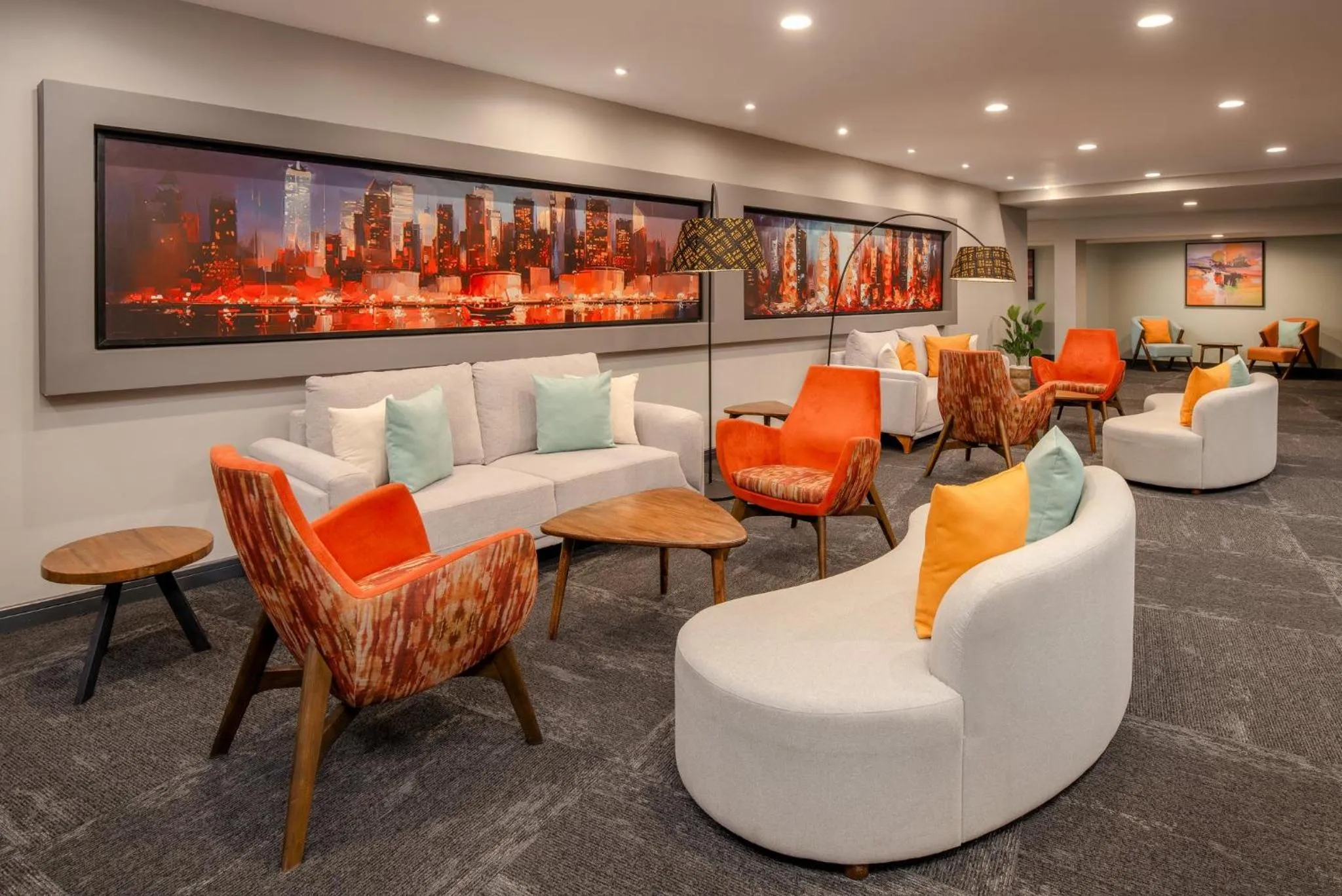 Meeting/conference room in Holiday Inn - Nairobi Two Rivers Mall by IHG