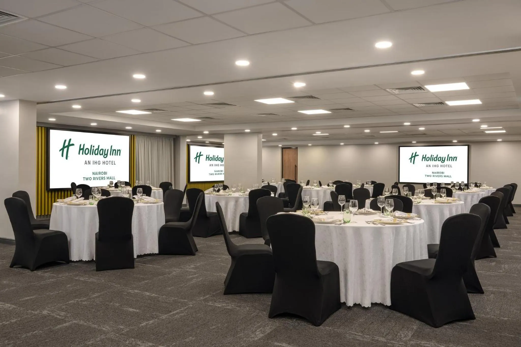 Banquet/Function facilities in Holiday Inn - Nairobi Two Rivers Mall by IHG