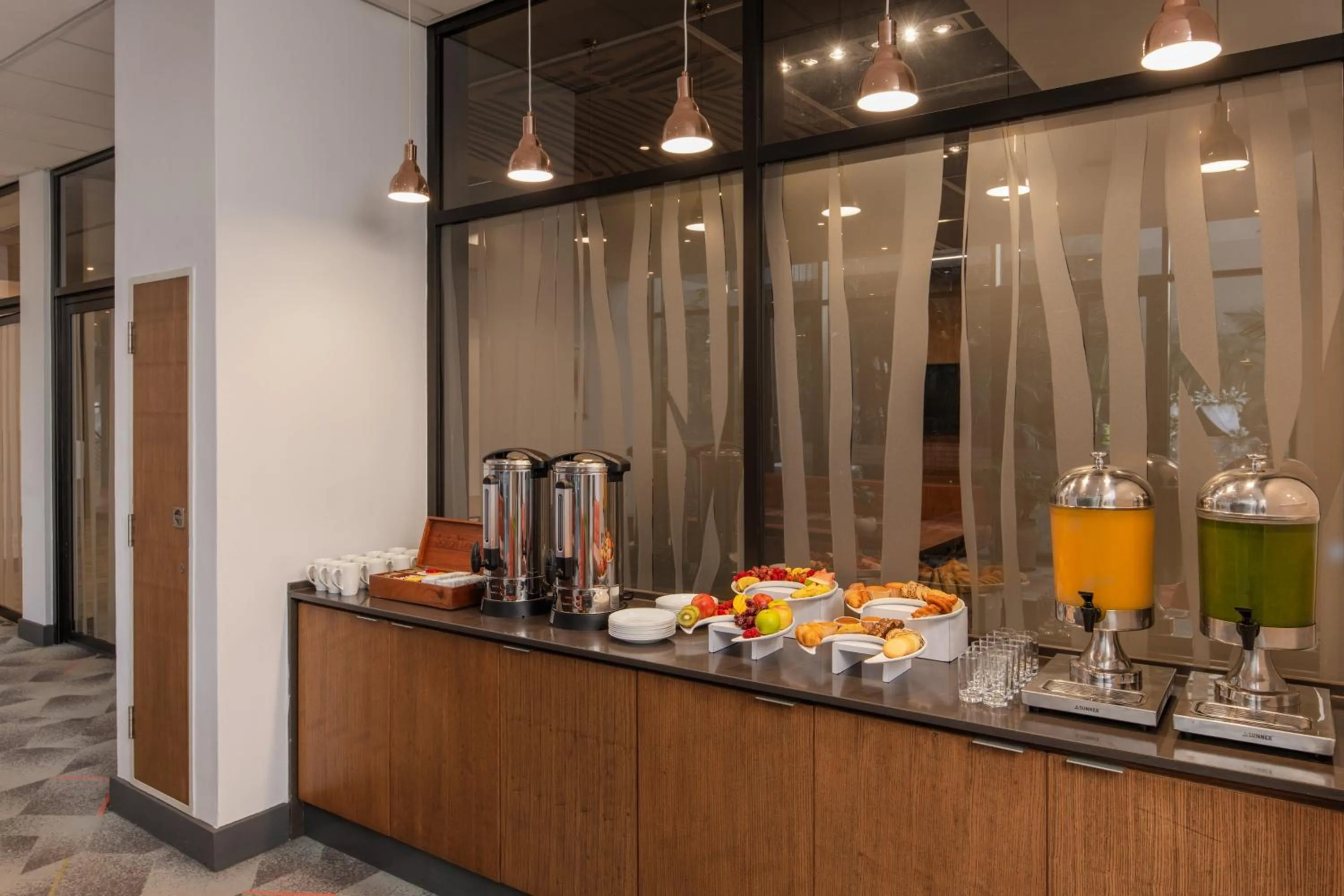 Meeting/conference room in Holiday Inn - Nairobi Two Rivers Mall by IHG