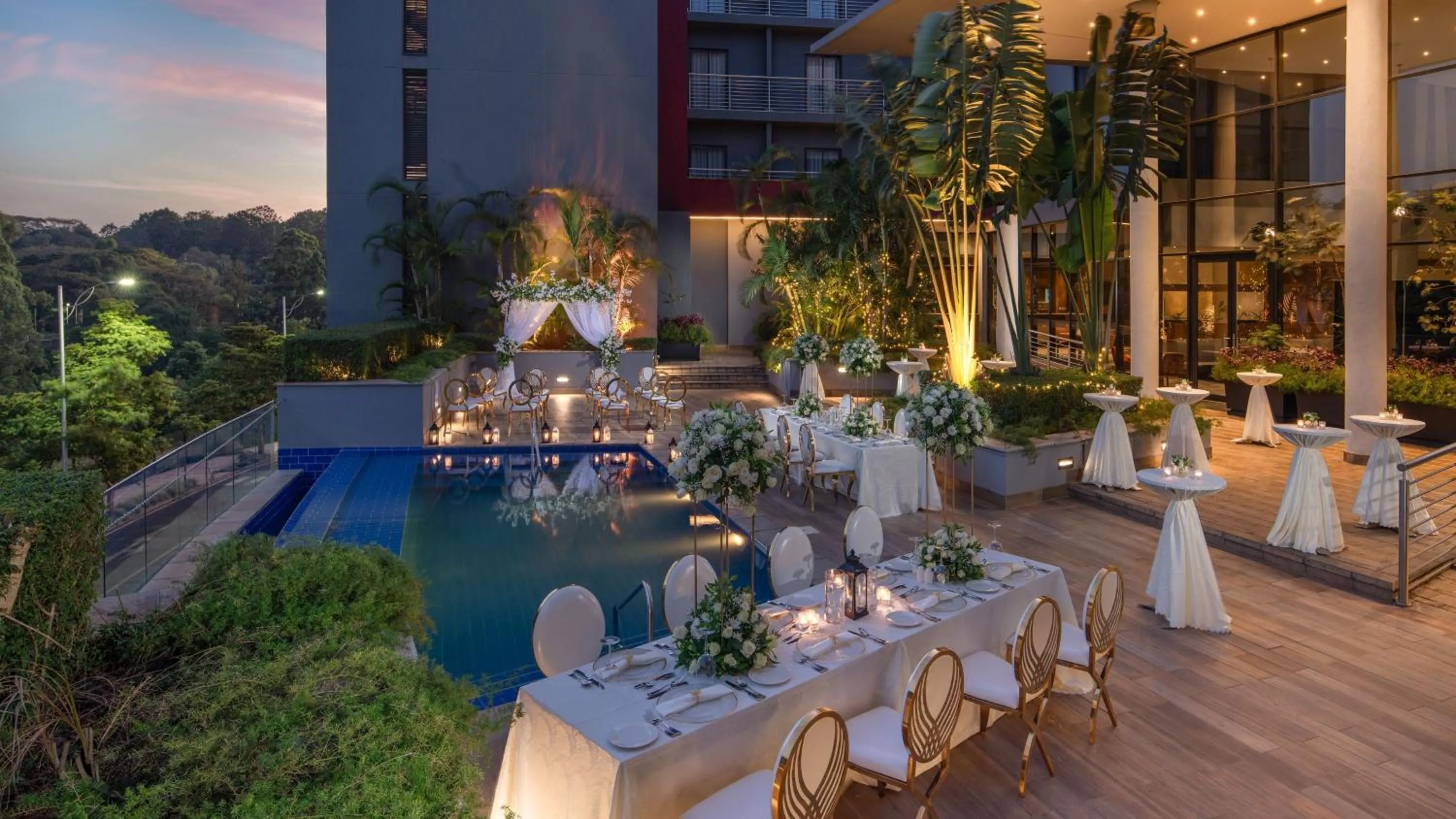 Meeting/conference room in Holiday Inn - Nairobi Two Rivers Mall by IHG