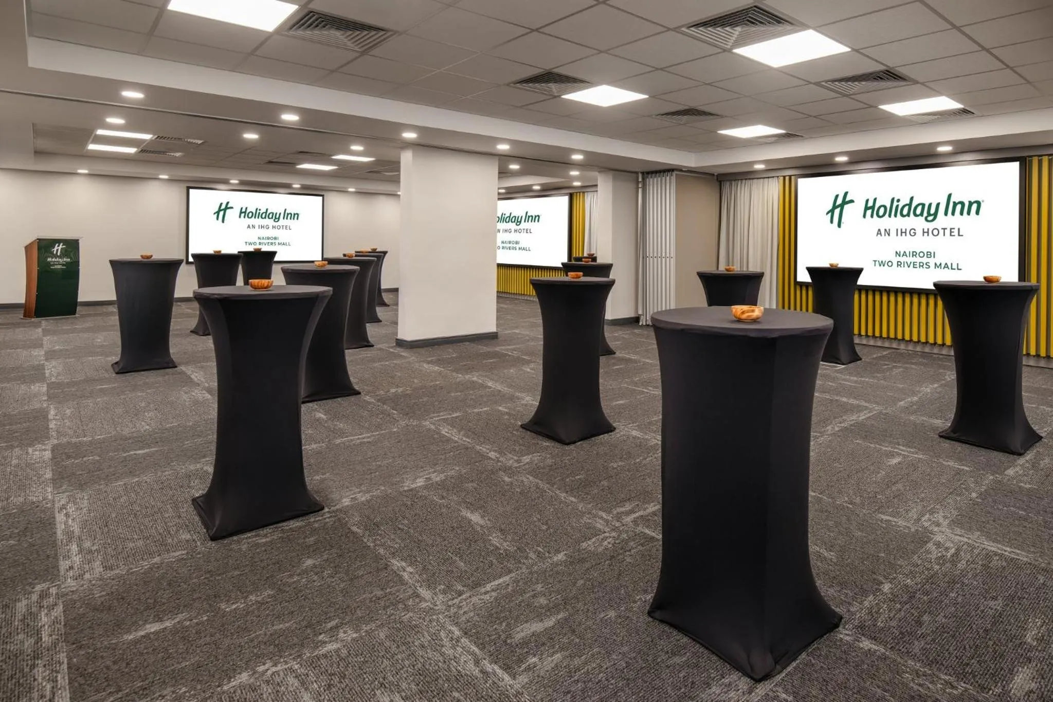 Banquet/Function facilities in Holiday Inn - Nairobi Two Rivers Mall by IHG