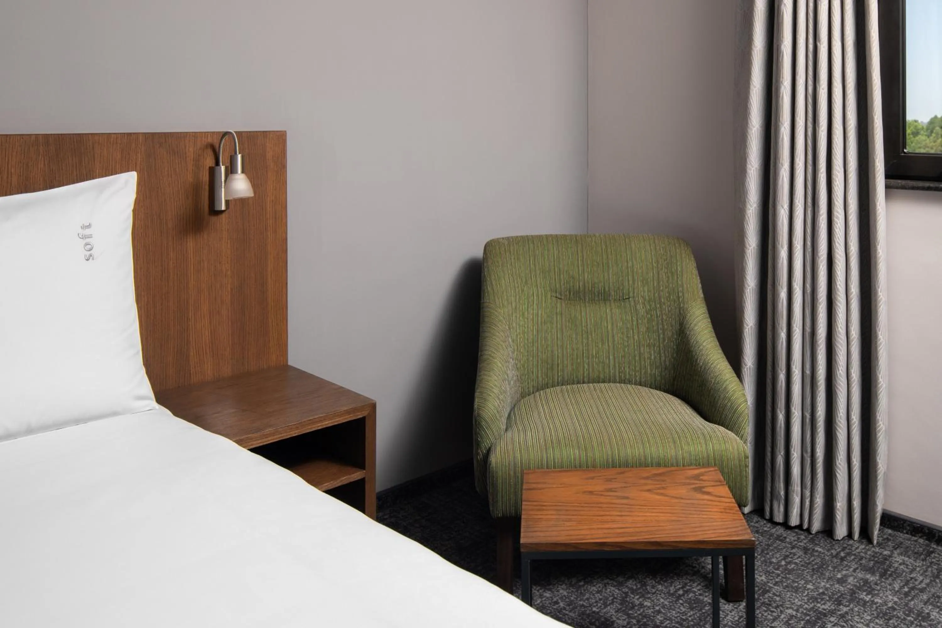 Photo of the whole room, Bed in Holiday Inn - Nairobi Two Rivers Mall by IHG