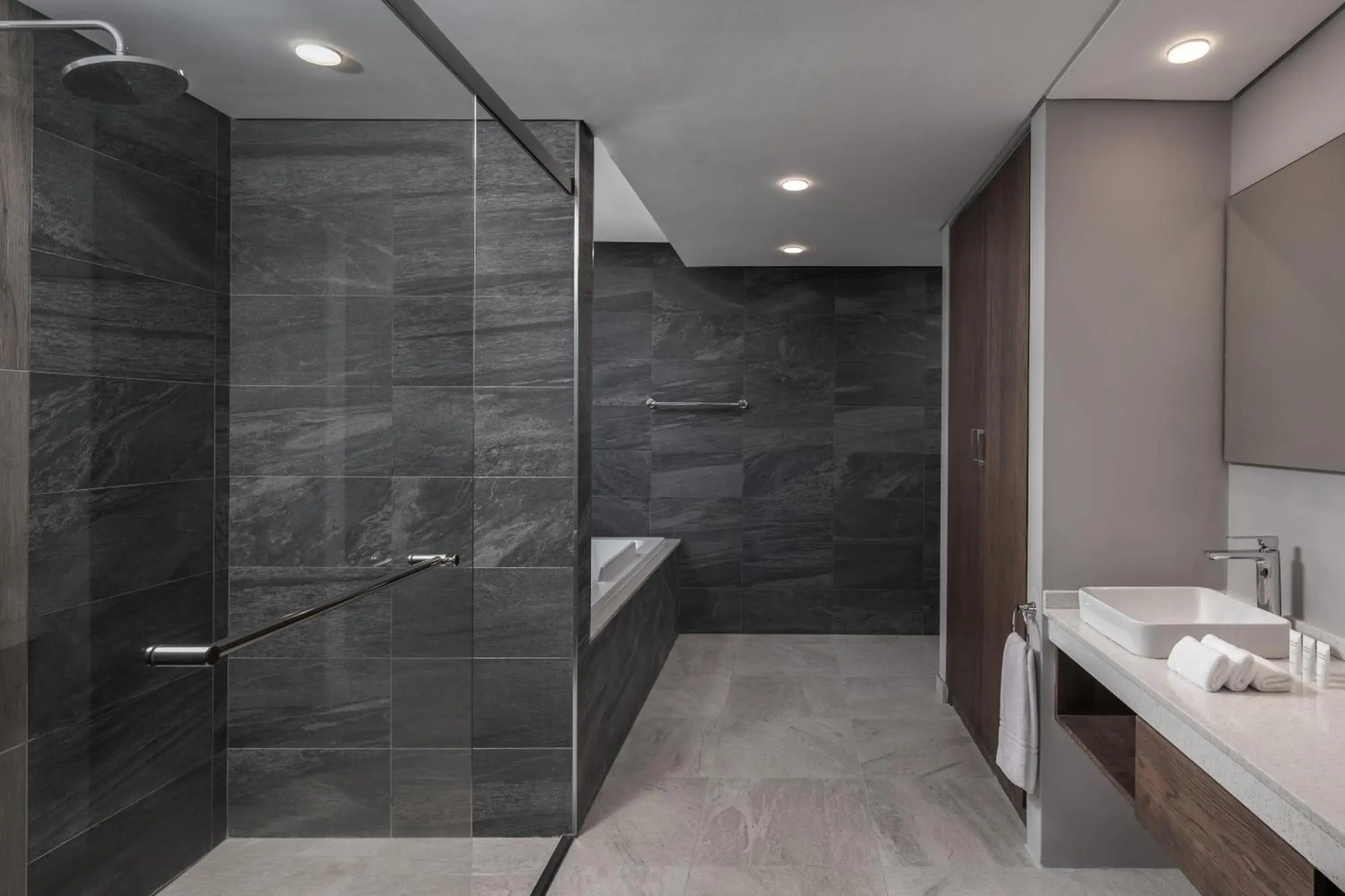 Standard Queen Room with Karura Forest View in Holiday Inn - Nairobi Two Rivers Mall by IHG Standard Queen Room with Karura Forest View in Holiday Inn - Nairobi Two Rivers Mall by IHG