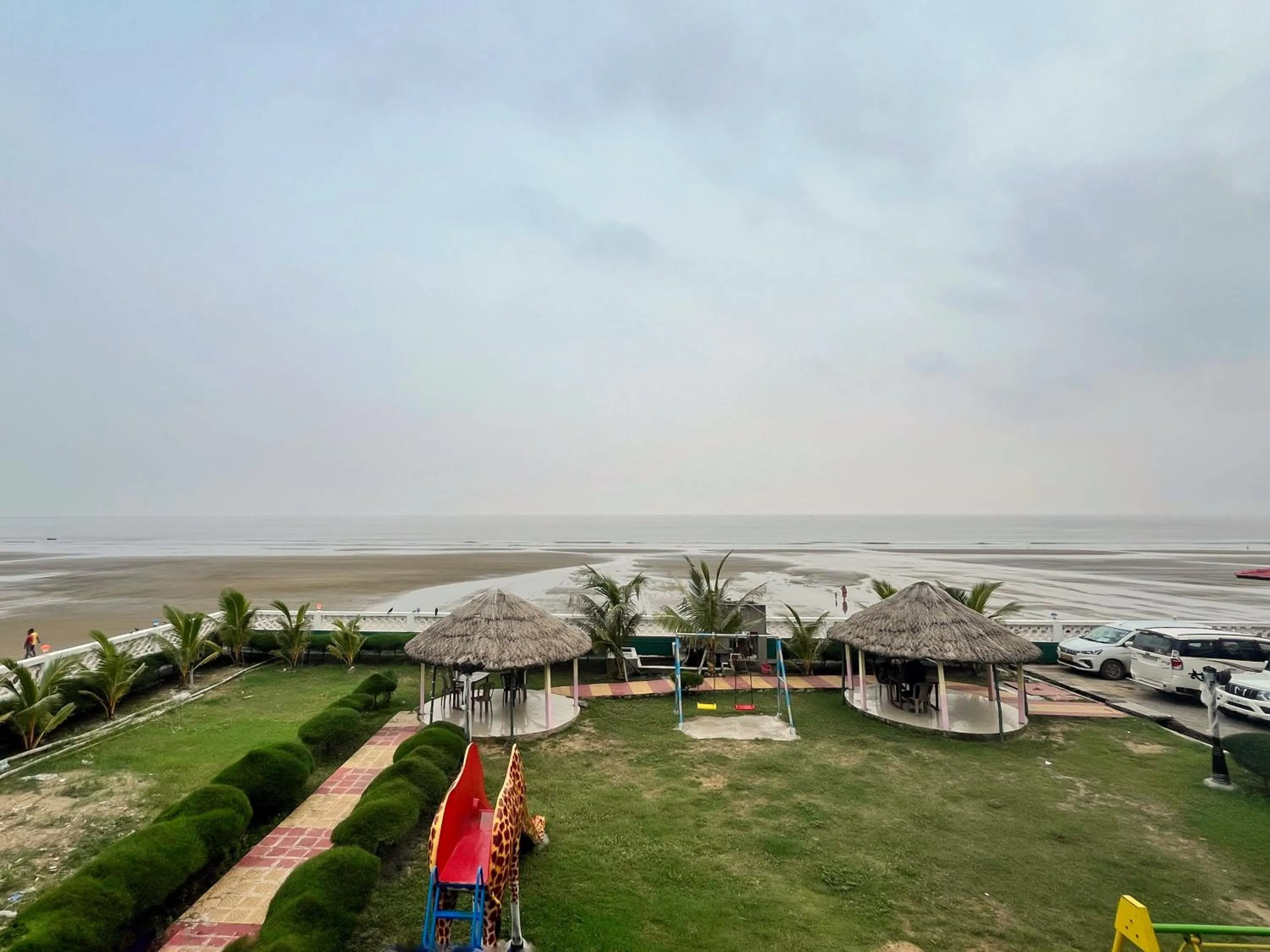 Property building in Sunview Resort