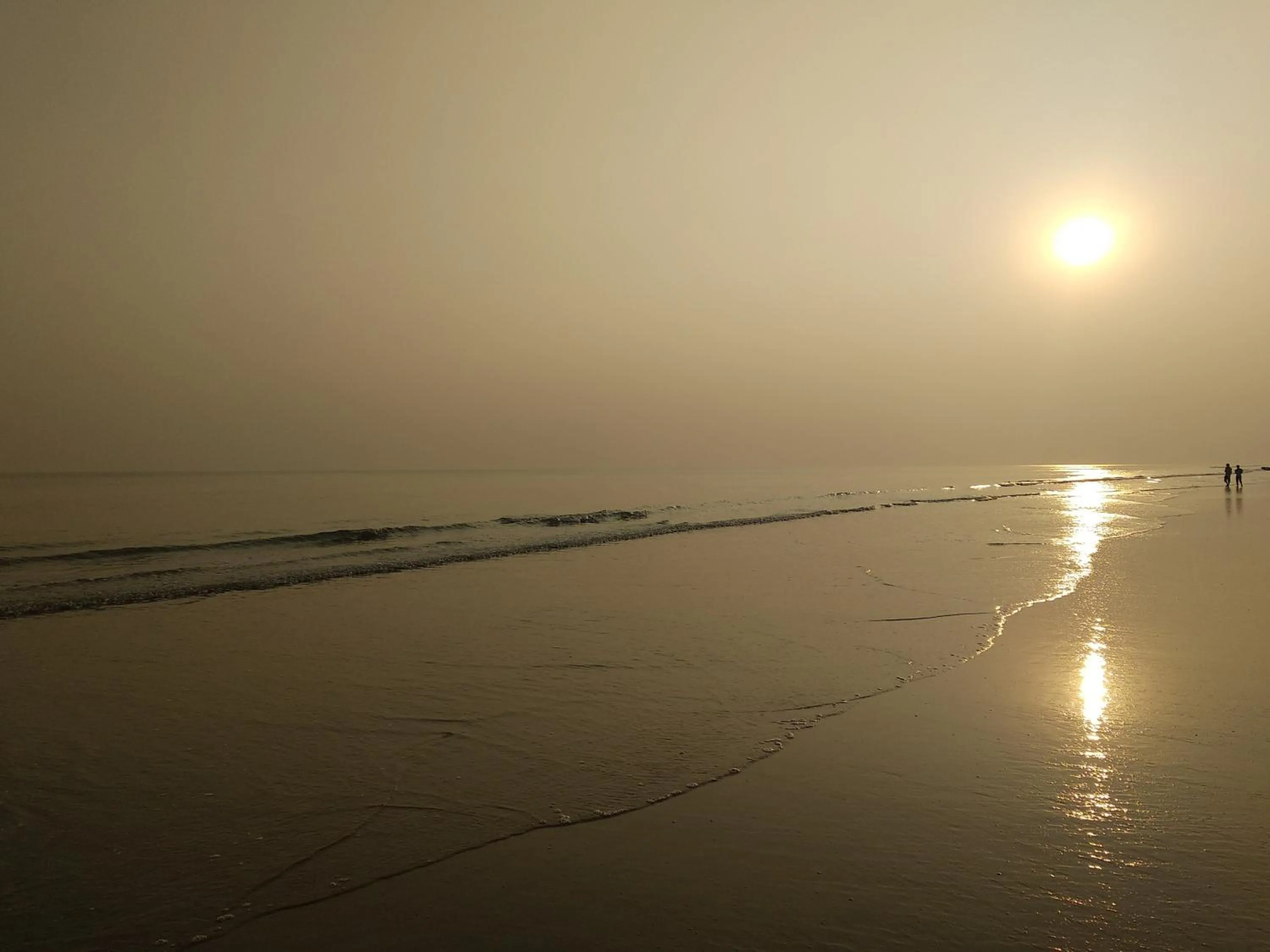 Natural landscape in Sunview Resort