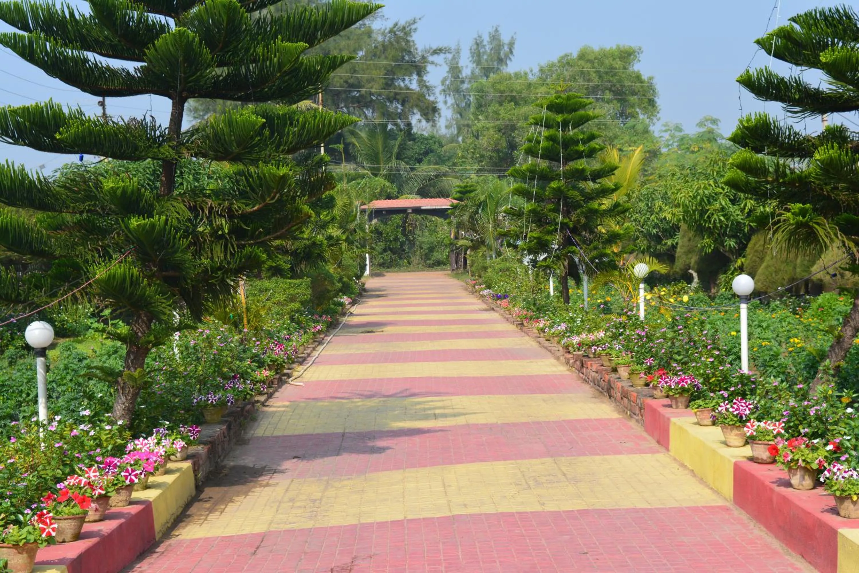 Property building in Sunview Resort