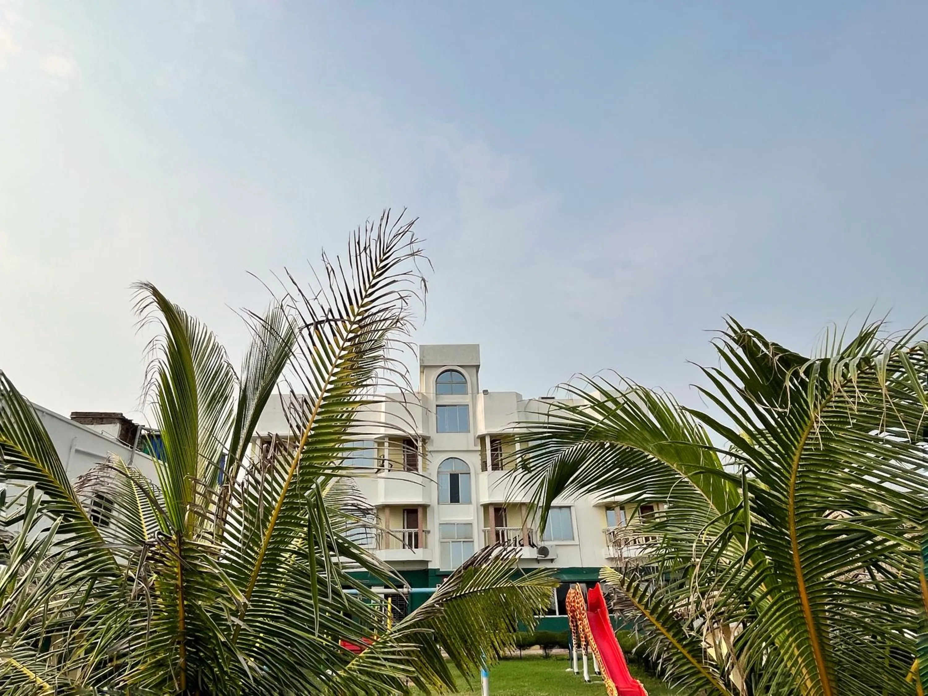 Property building in Sunview Resort