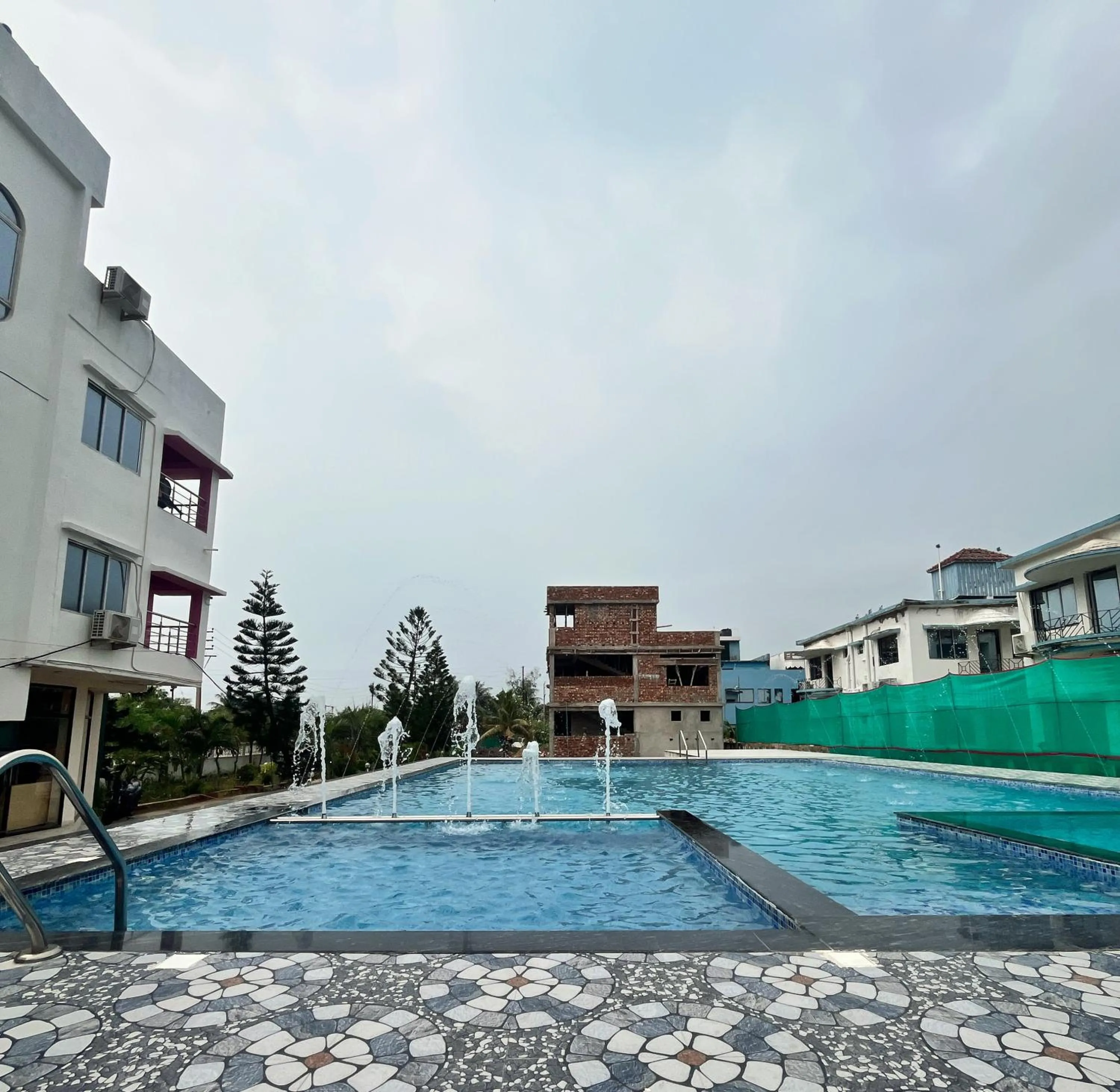 Property building in Sunview Resort