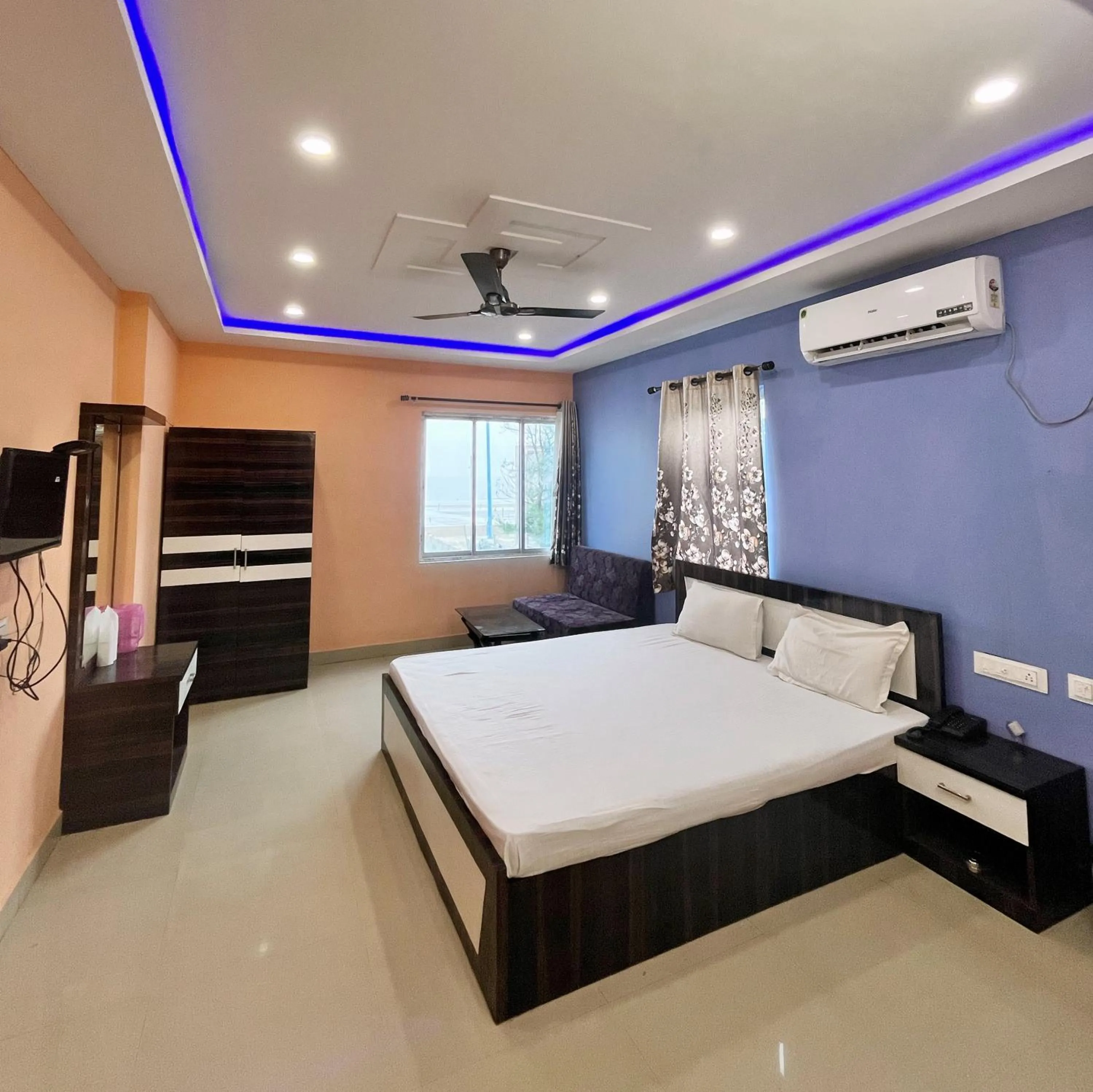 Bedroom, Bed in Sunview Resort