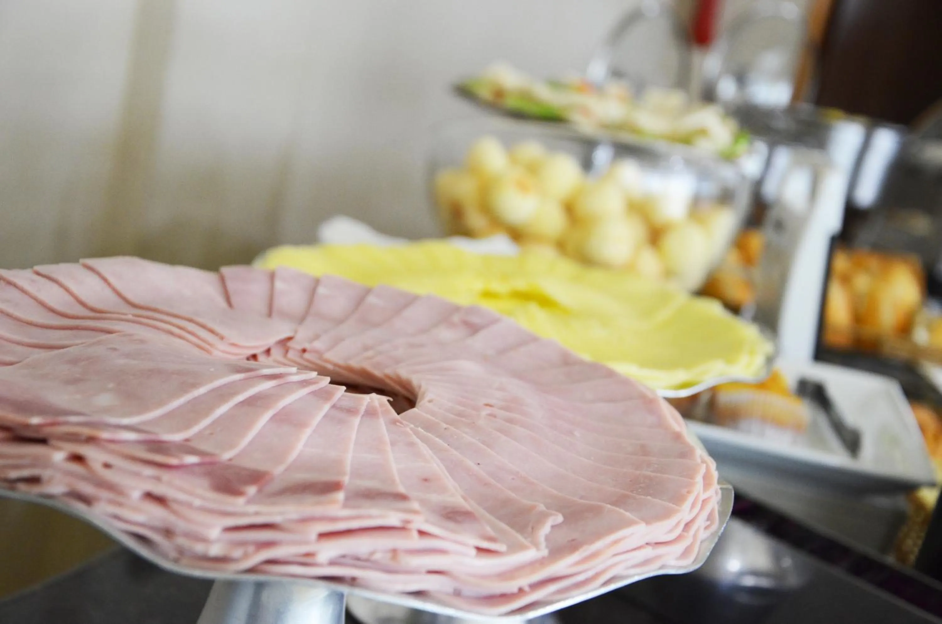 Restaurant/places to eat in Inácio Palace Hotel