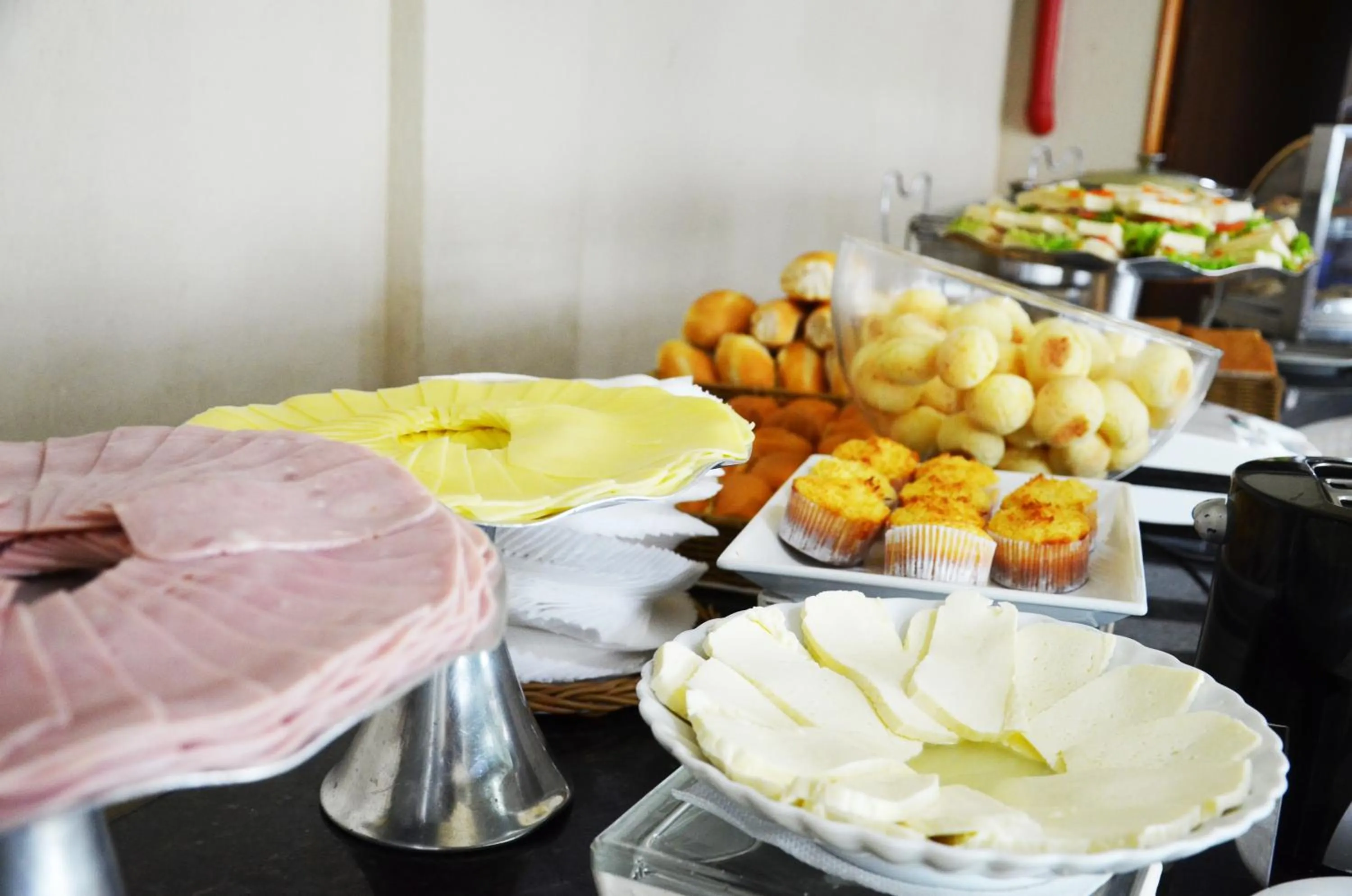 Restaurant/places to eat in Inácio Palace Hotel