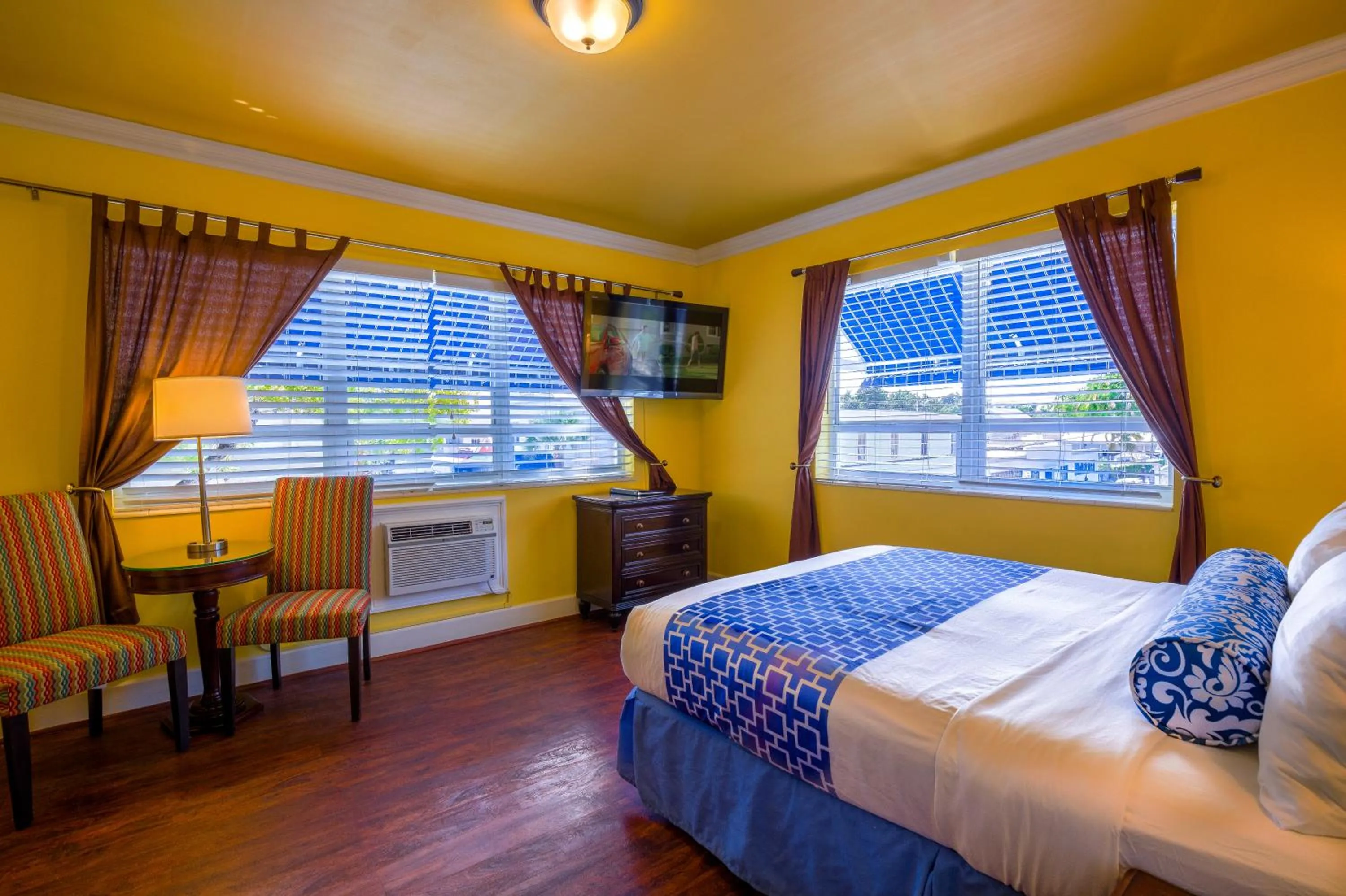 Photo of the whole room, Bed in Pegasus International Hotel