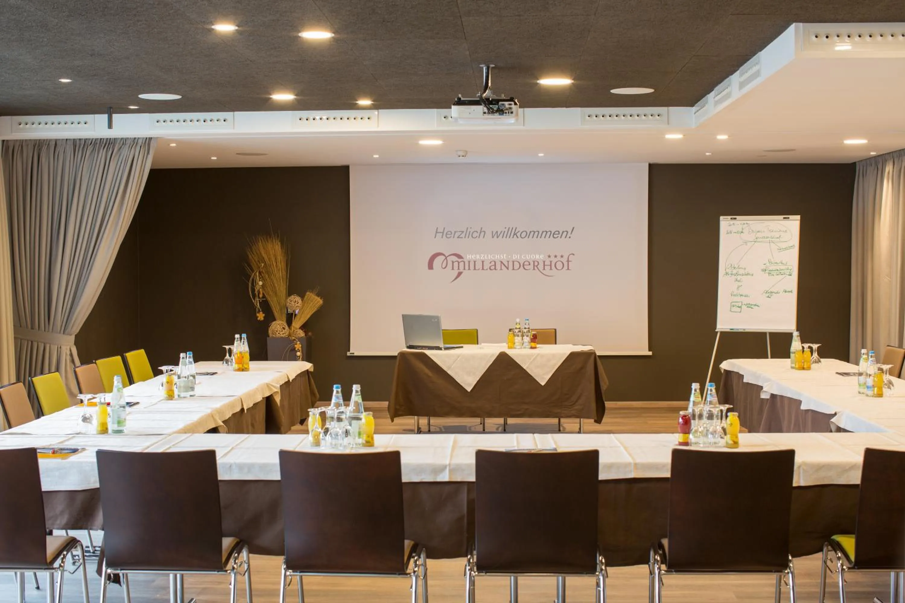 Banquet/Function facilities in Hotel Millanderhof
