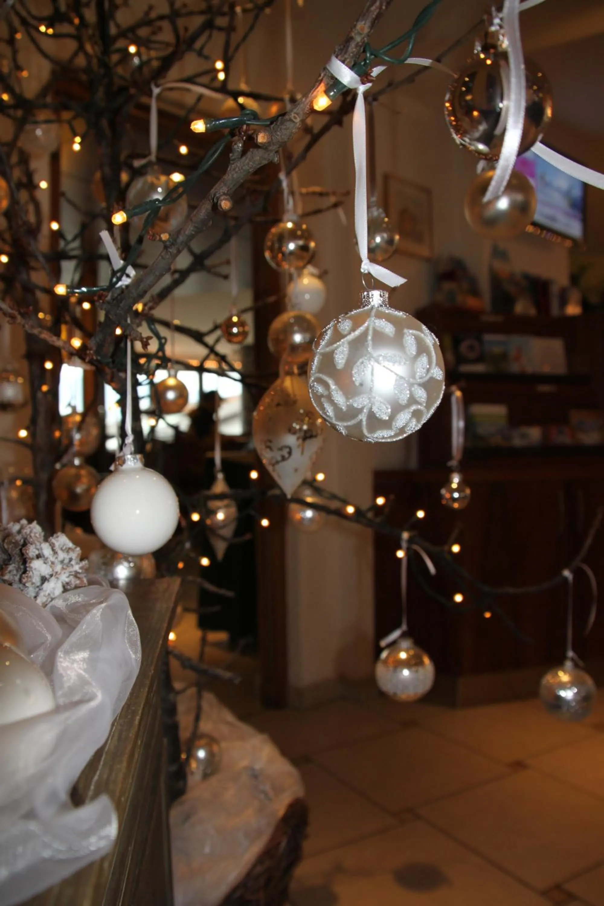 Lobby or reception in Hotel Millanderhof