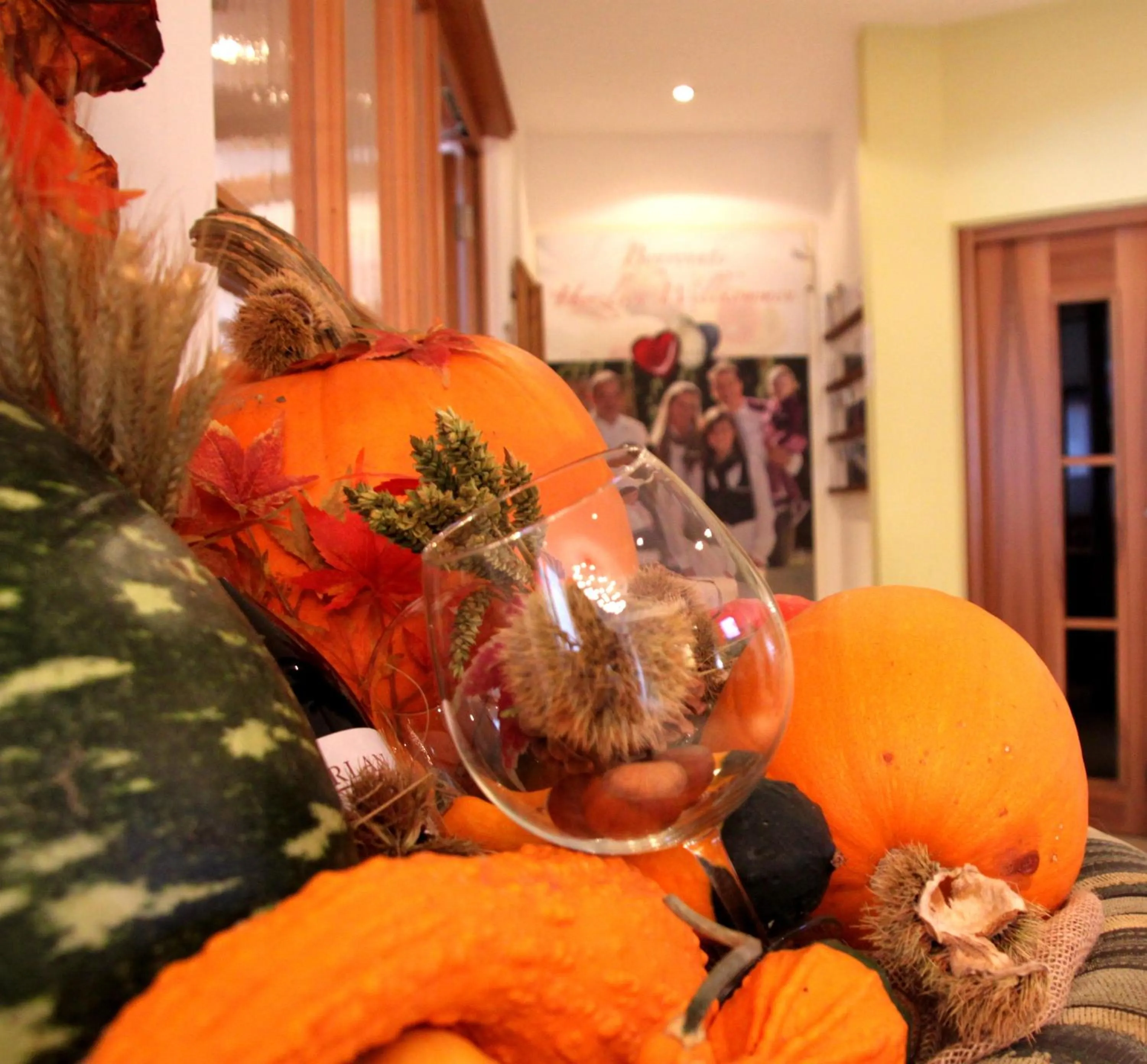 Facade/entrance in Hotel Millanderhof