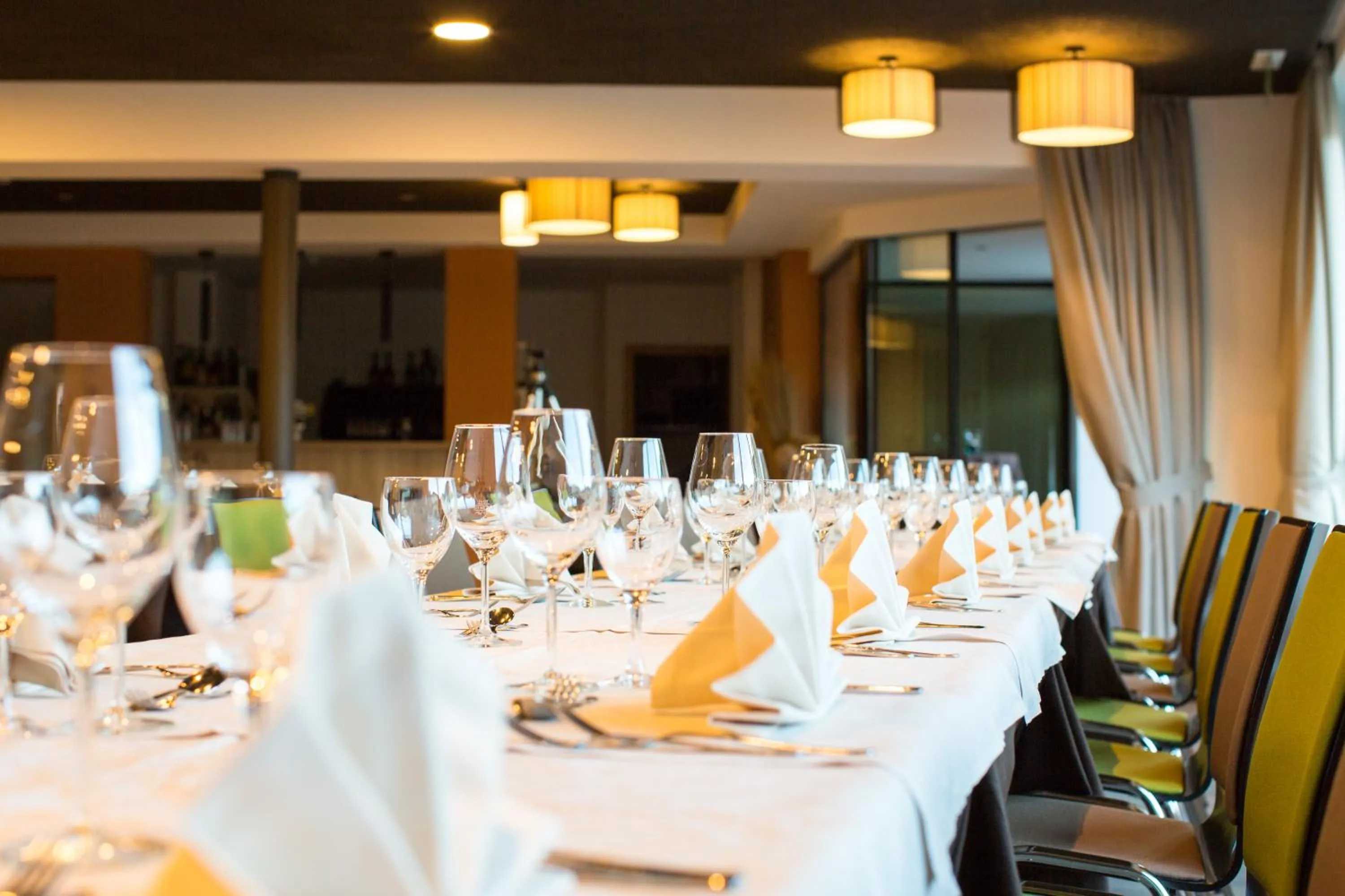 Banquet/Function facilities in Hotel Millanderhof